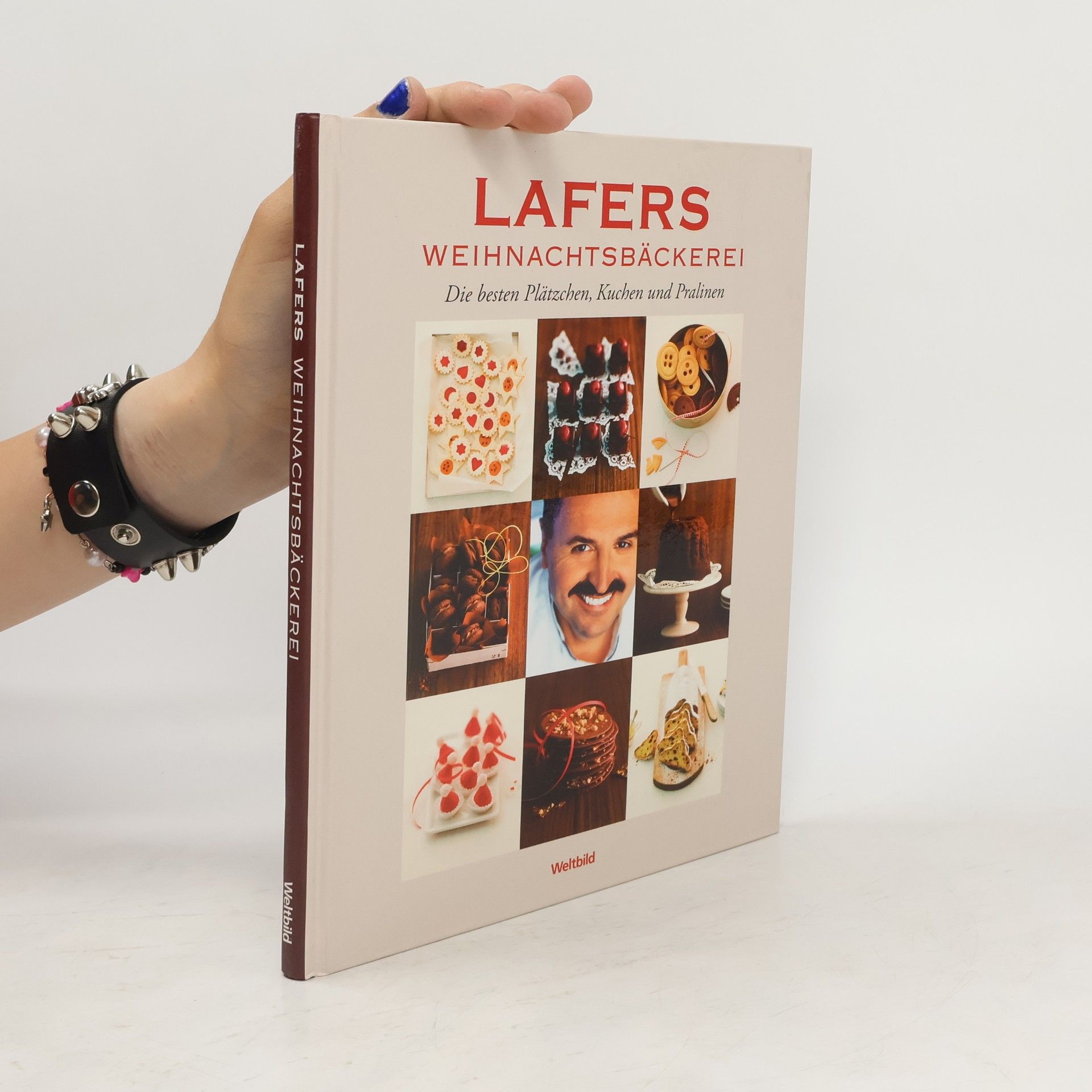 Johann Lafer Lafers Weihnachtsbäckerei
