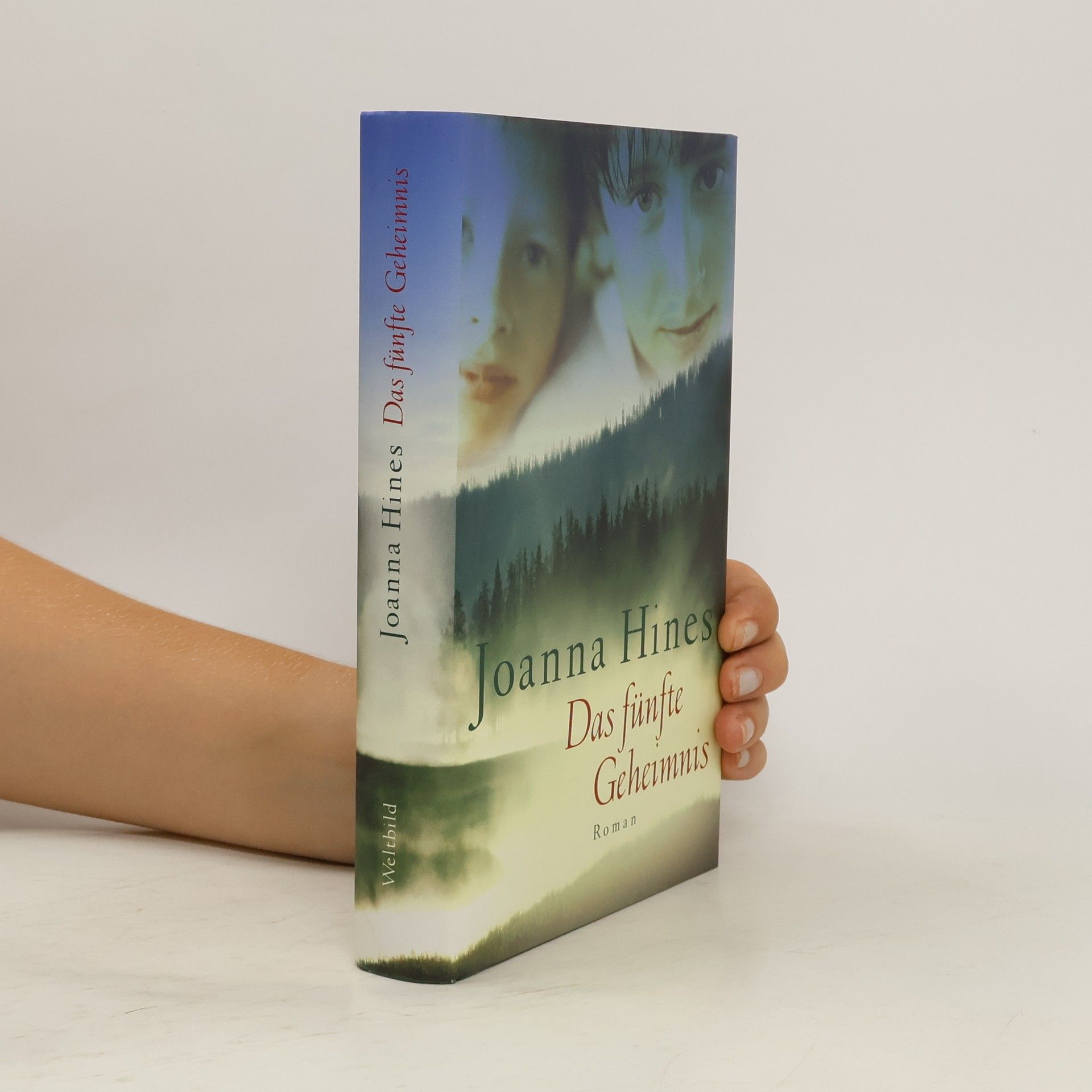 Joanna Hines Das fünfte Geheimnis