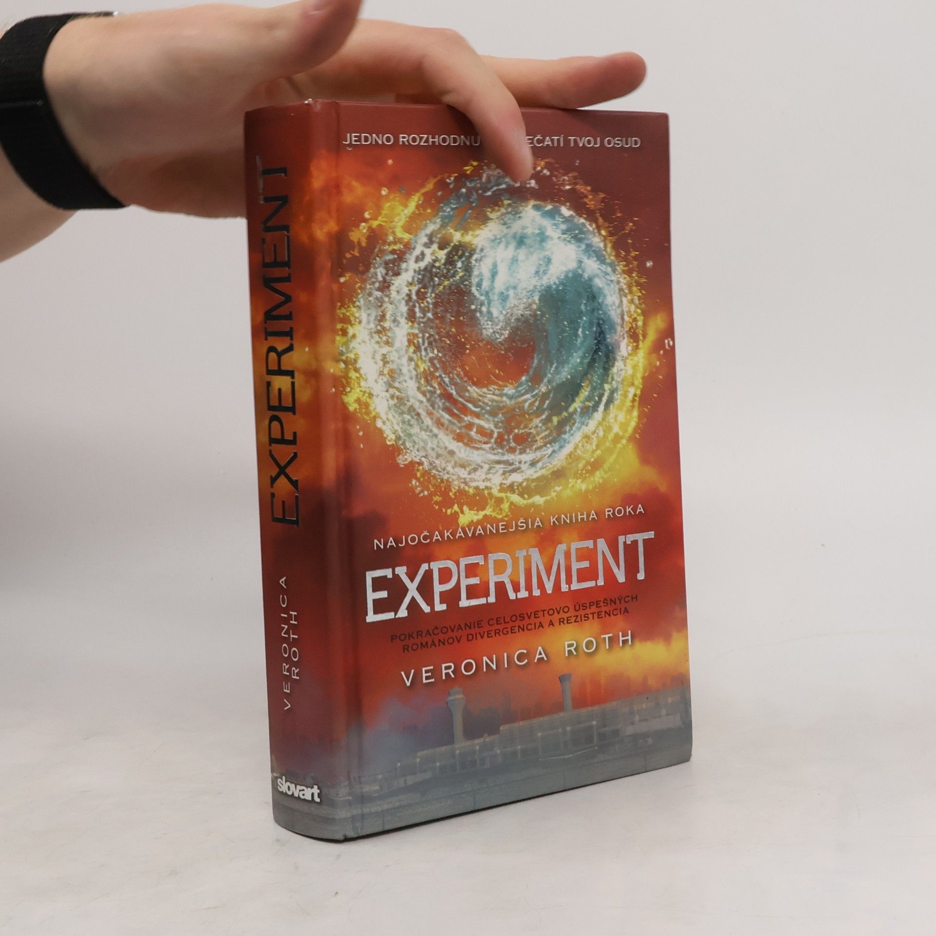 Veronica Rothová Experiment, 3. díl