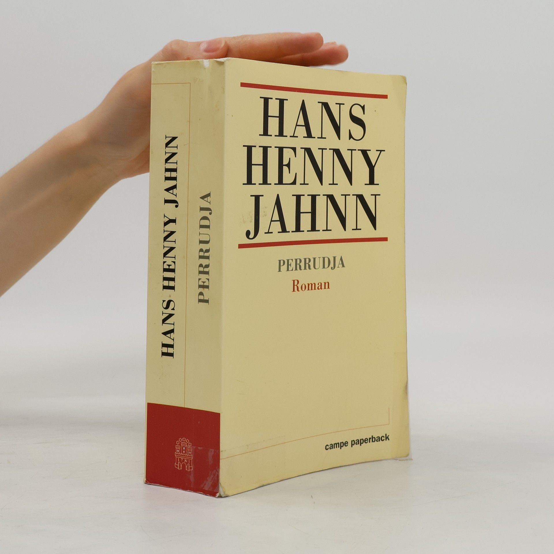 Hans Henny Jahnn Perrudja