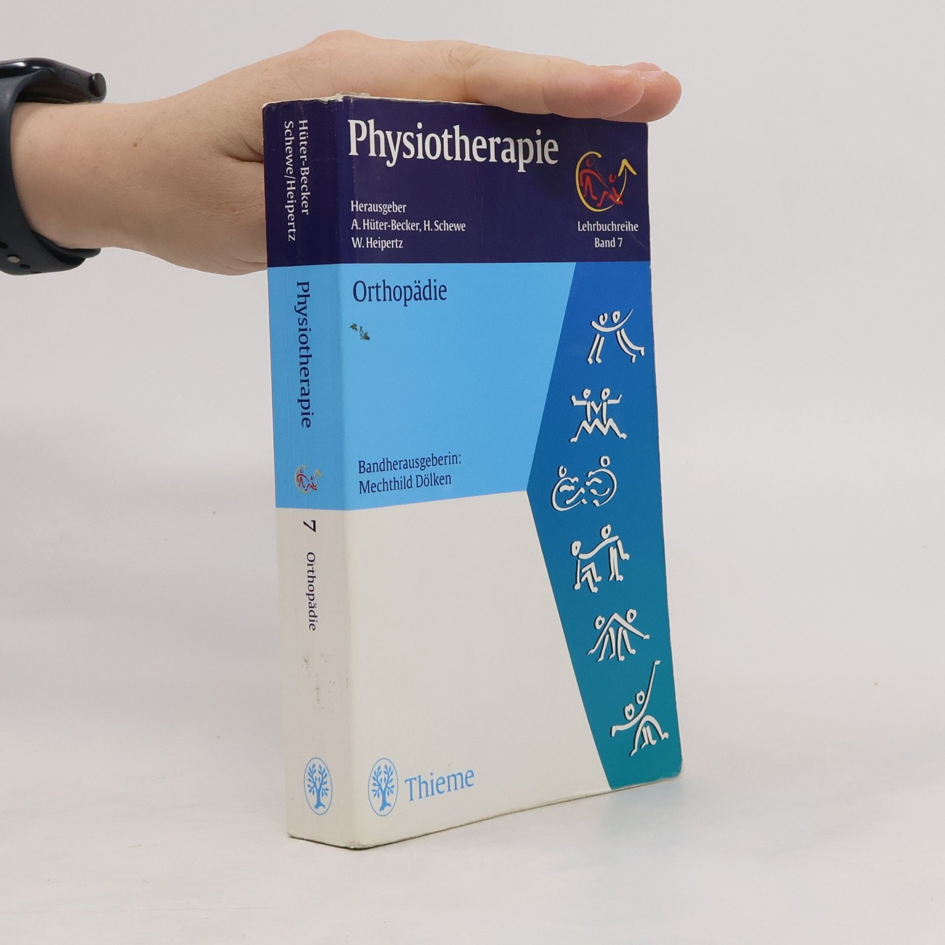 Mechthild Dölken Physiotherapie