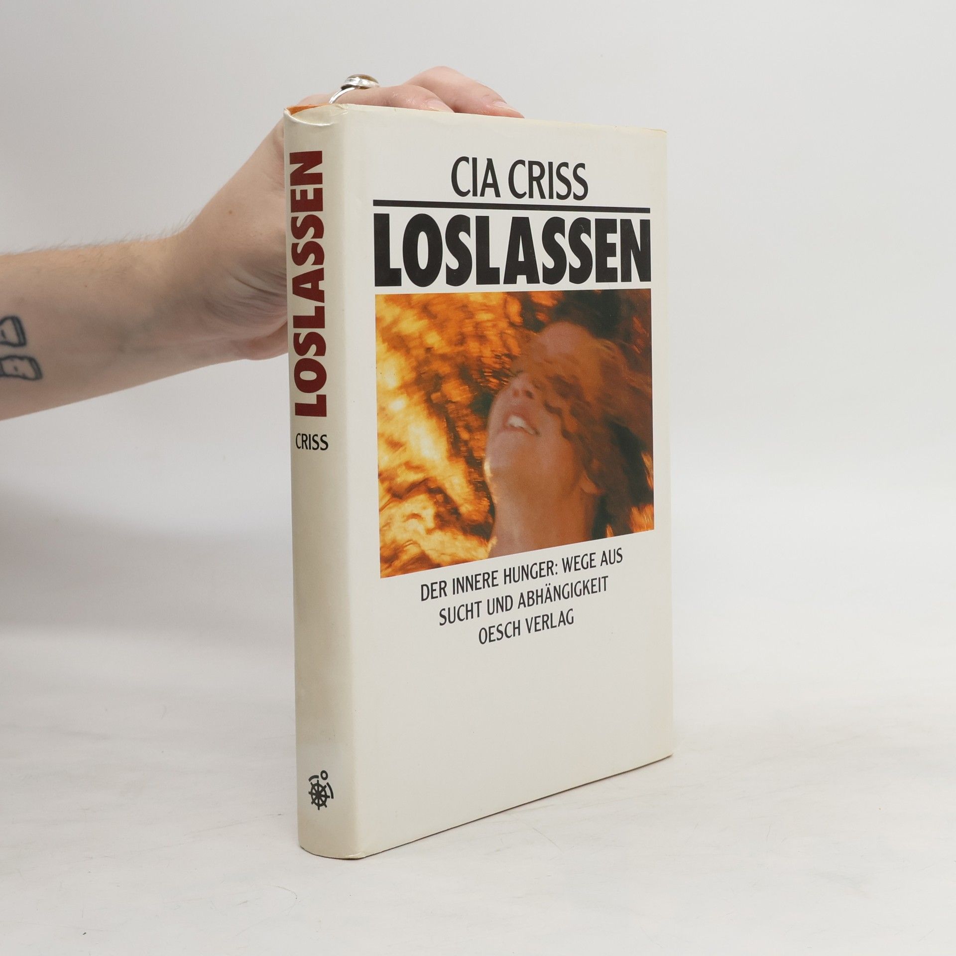 Cia Criss Loslassen
