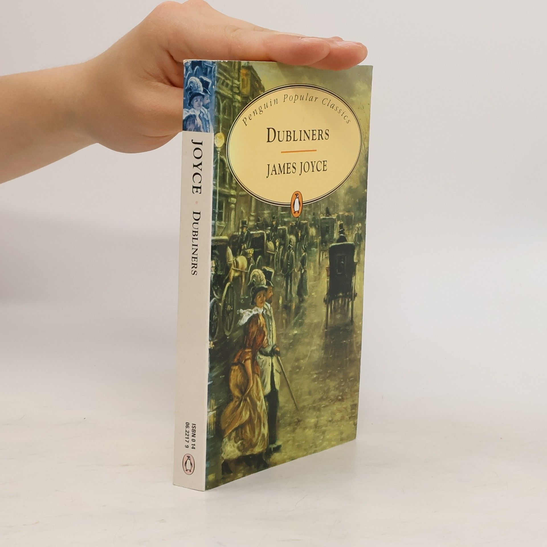 James Joyce Dubliners
