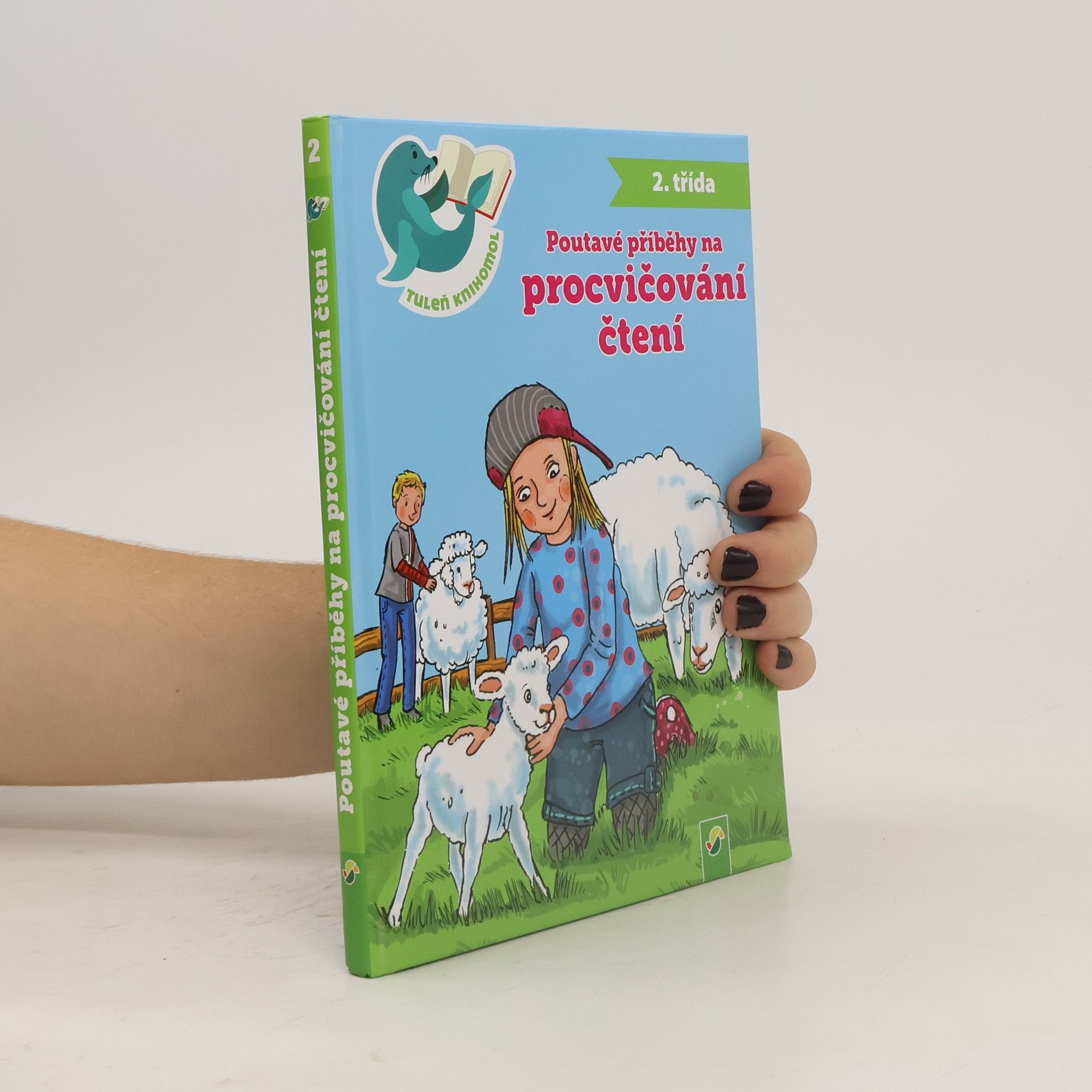 Carola von Kessel Příběhy na procvičování čtení