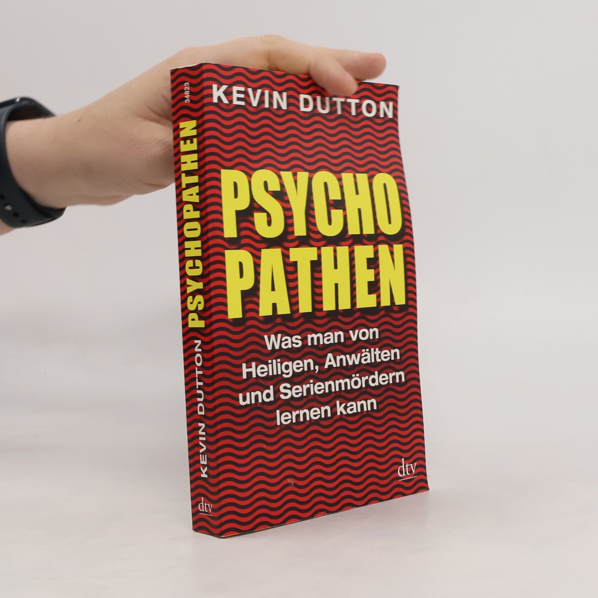 Kevin Dutton Psychopathen