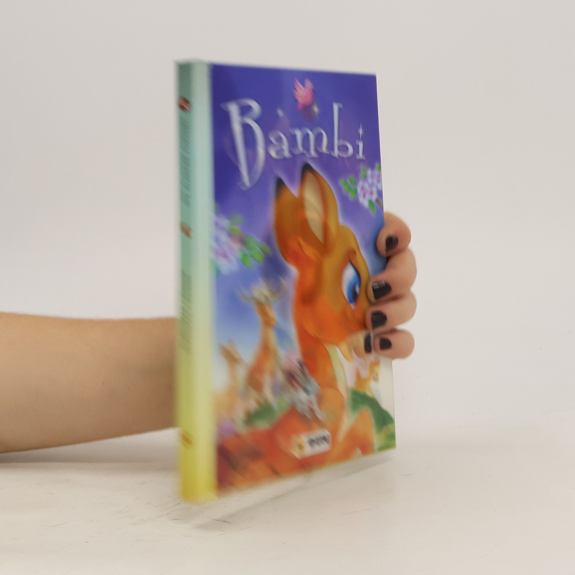 kolektiv Sněhurka / Bambi