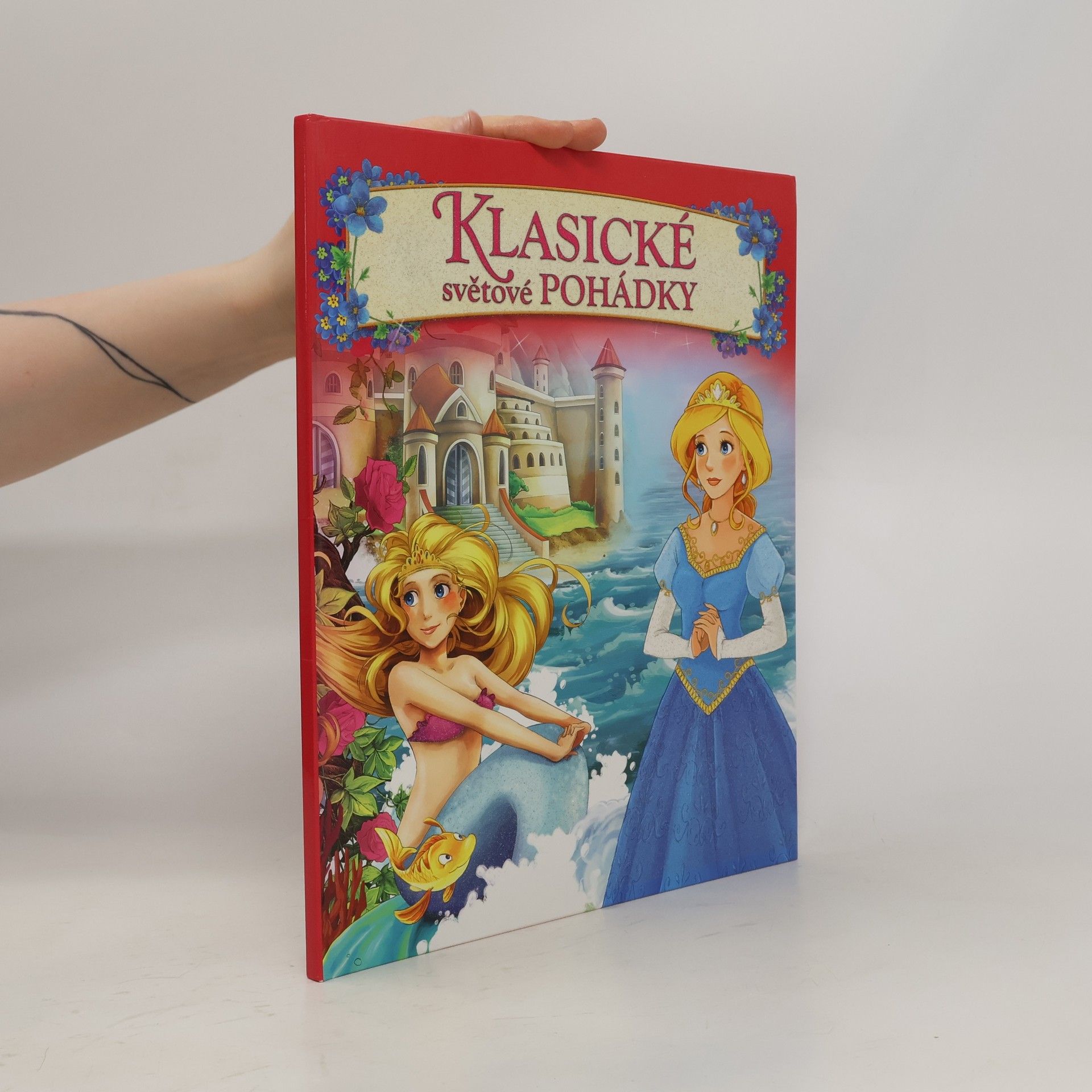 Večeřová Eva Klasické světové pohádky