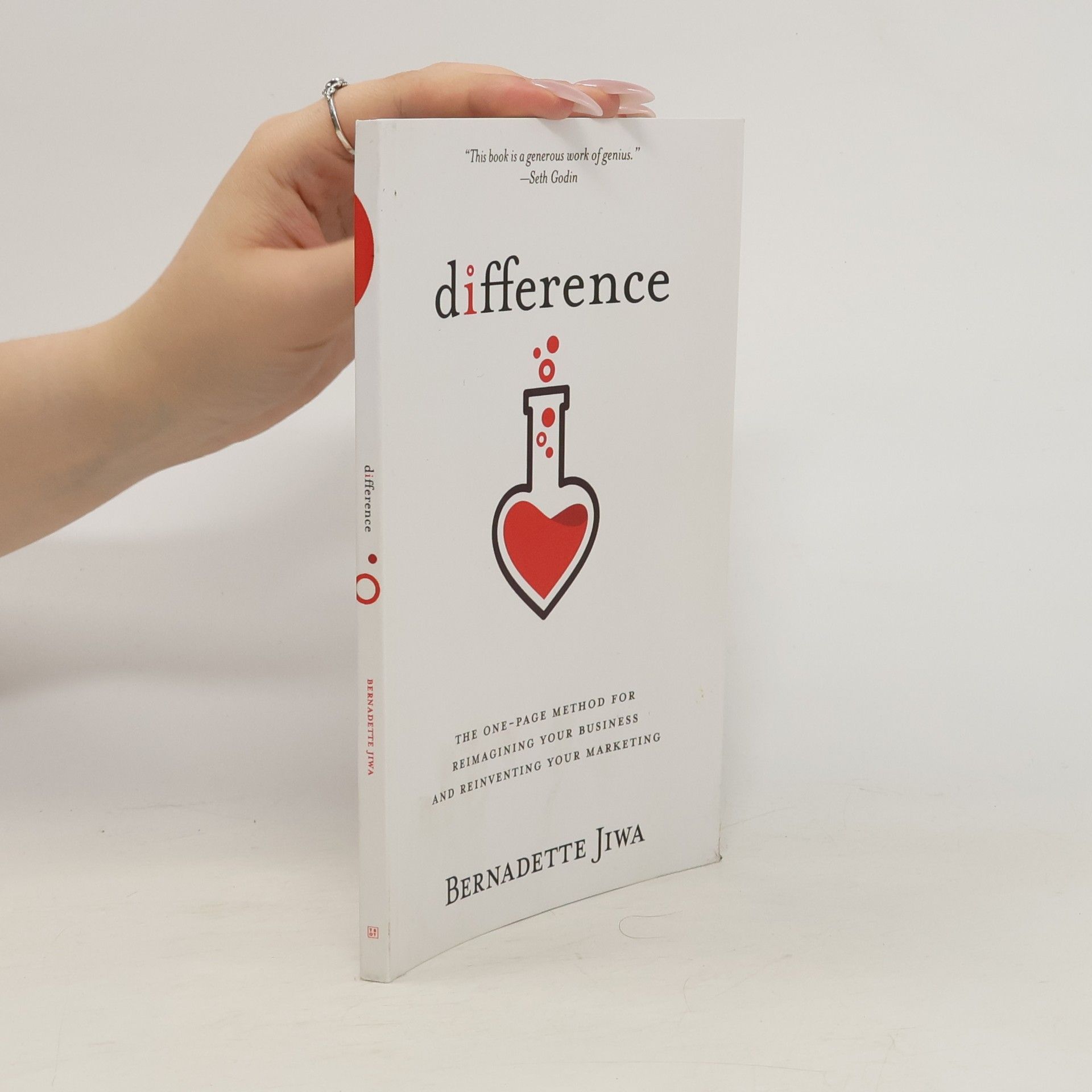 Bernadette Jiwa Difference