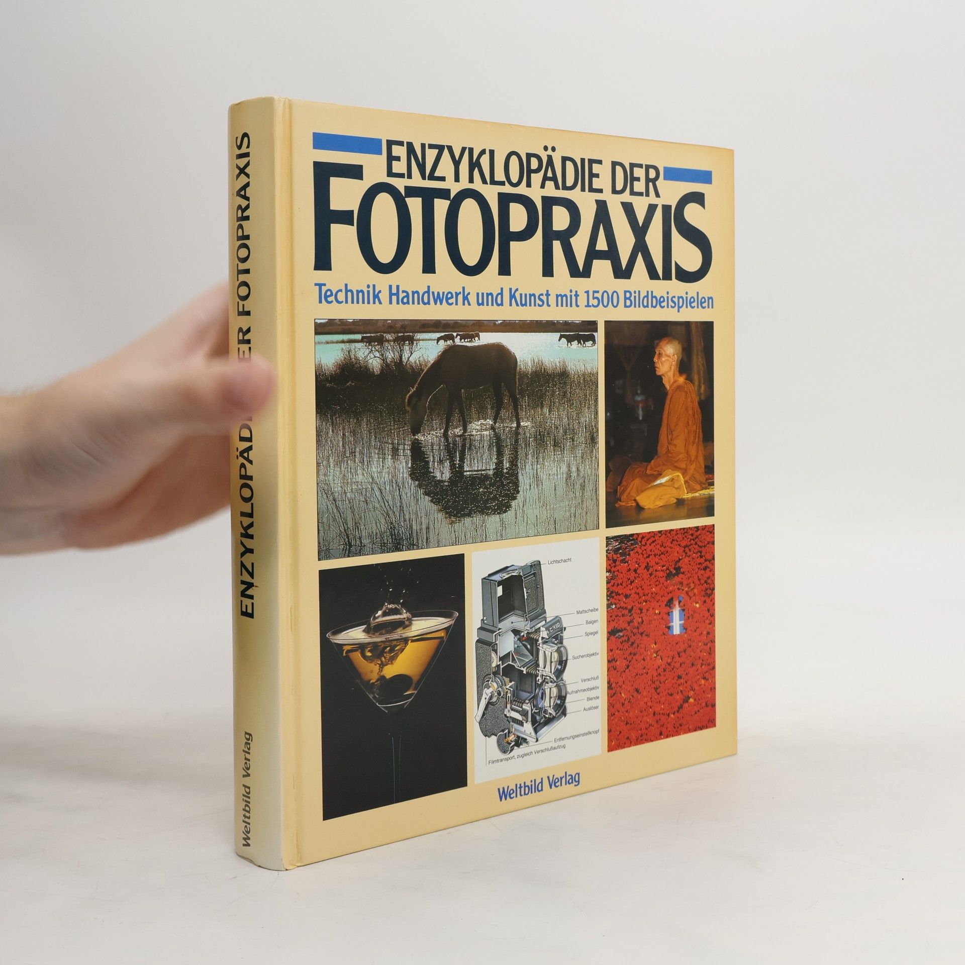 Autorenkollektiv Enzyklopädie der Fotopraxis