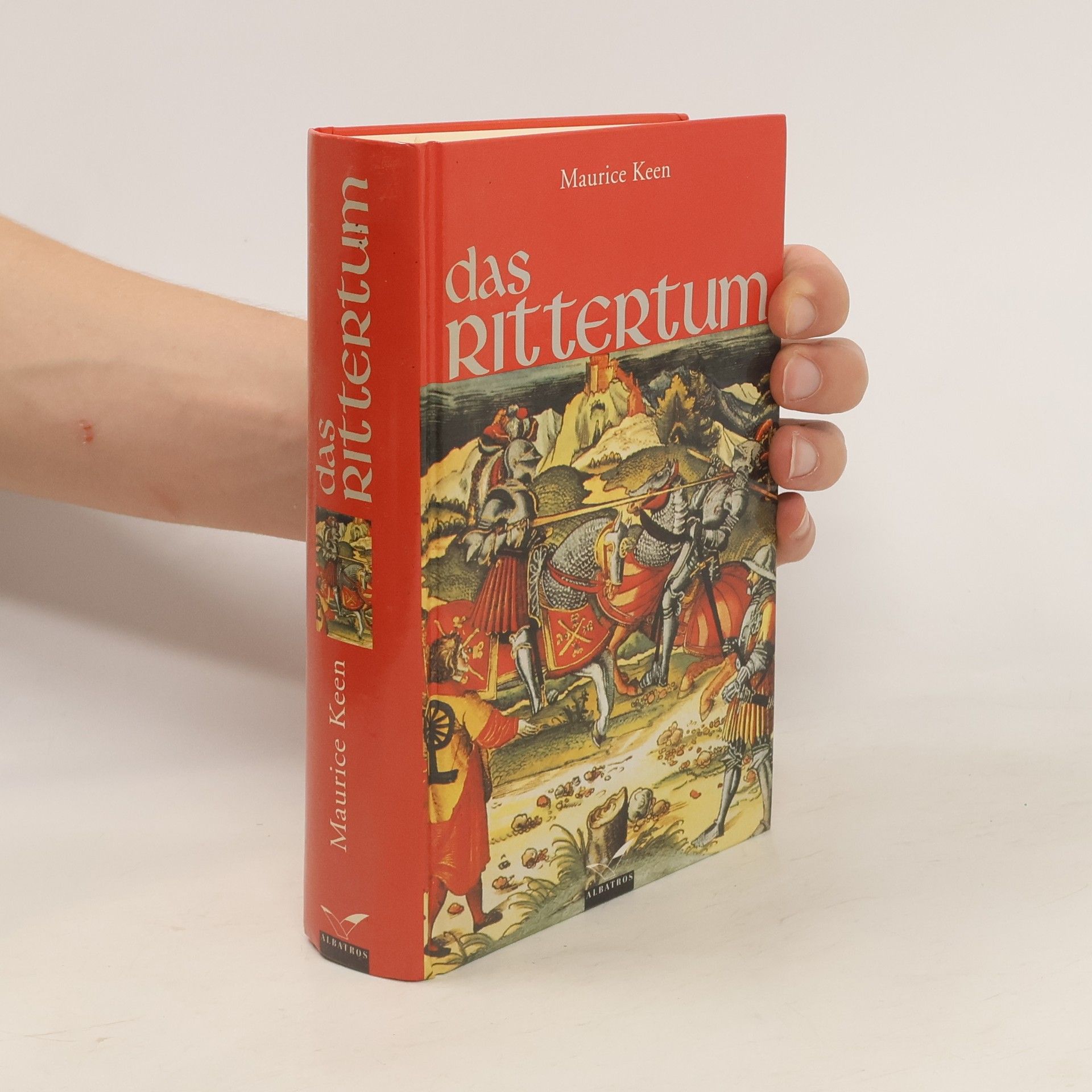 Maurice Hugh Keen Das Rittertum