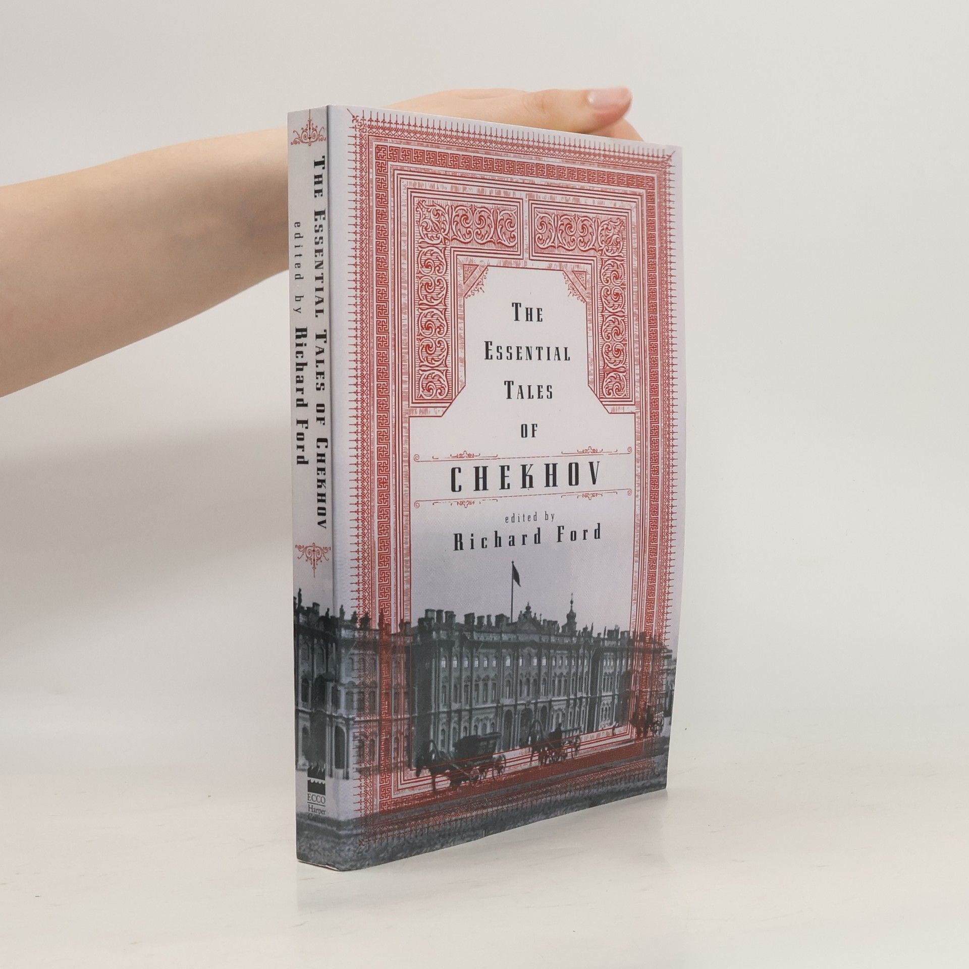 Chekhov Anton Essential Tales of Chekhov, The