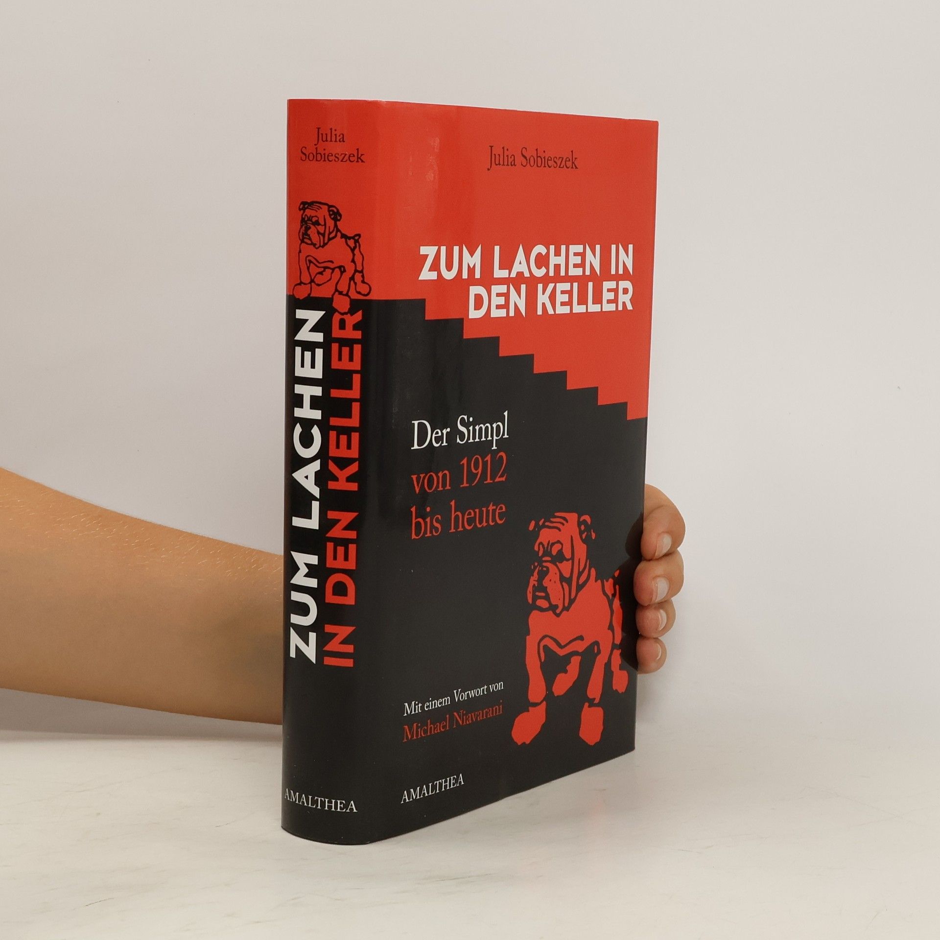 Julia Sobieszek Zum Lachen in den Keller