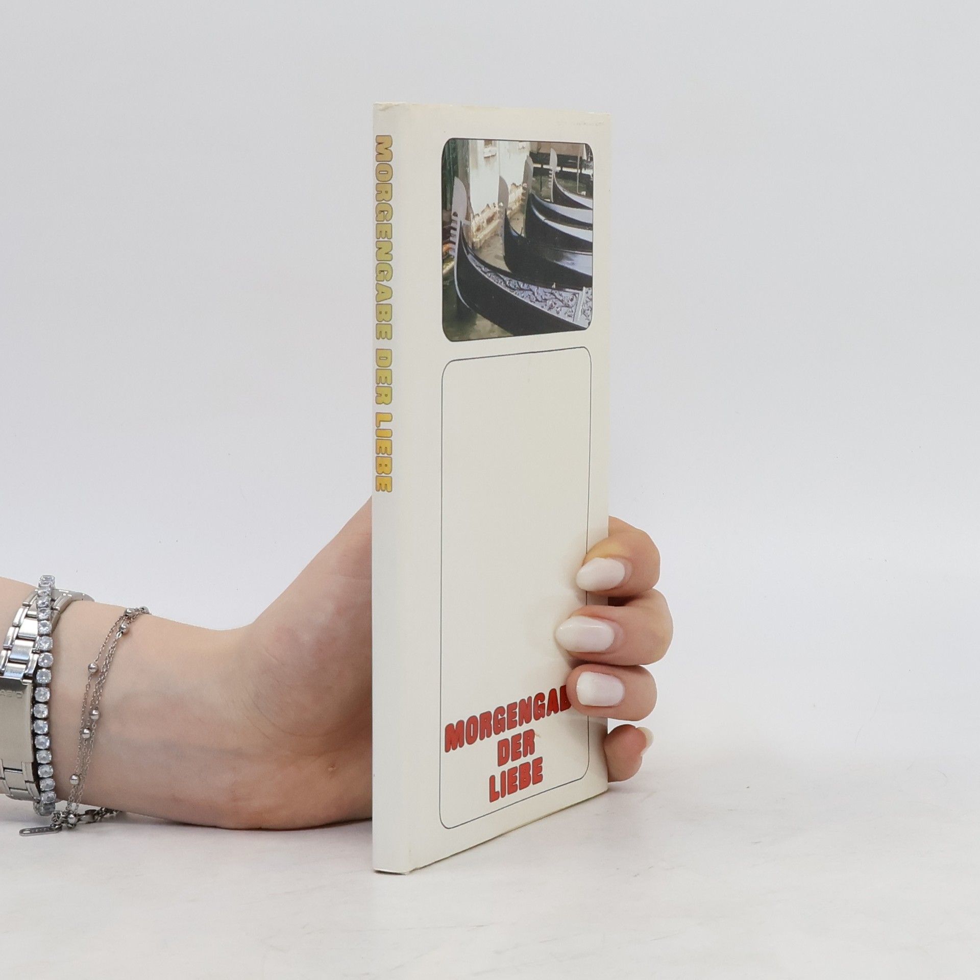 Collectif d'auteurs Morgengabe der Liebe