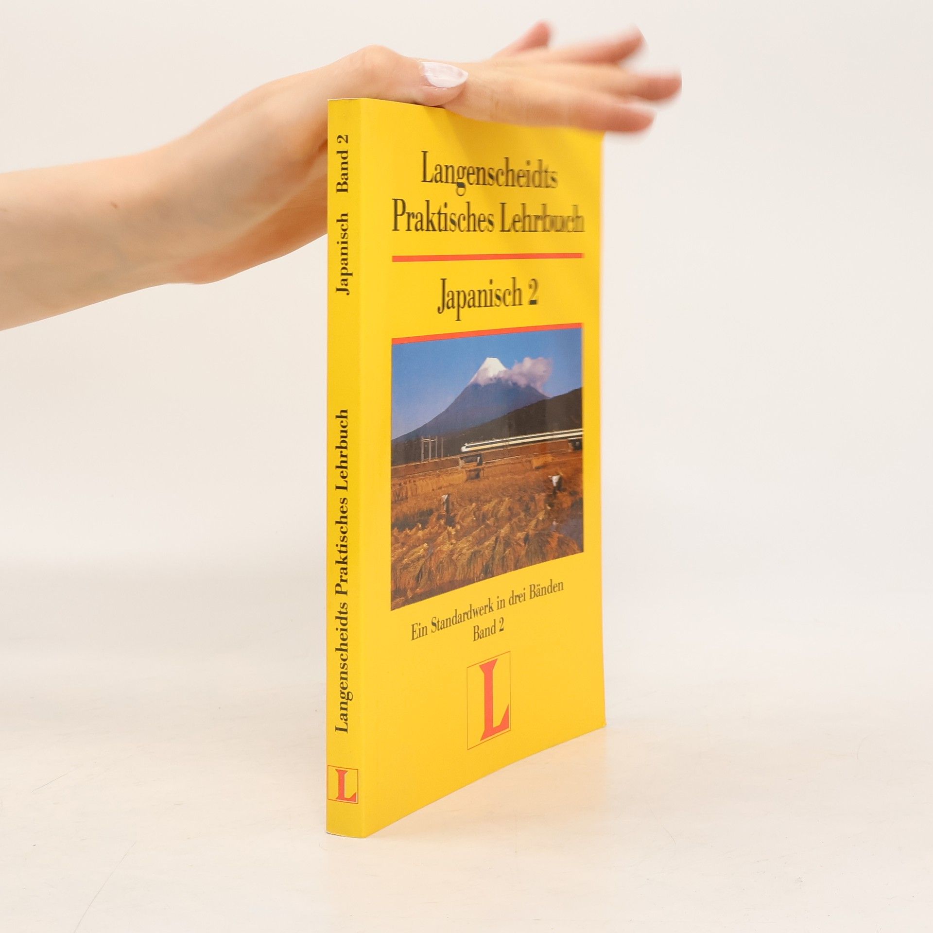 kolektiv Langenscheidts praktisches Lehrbuch Japanisch