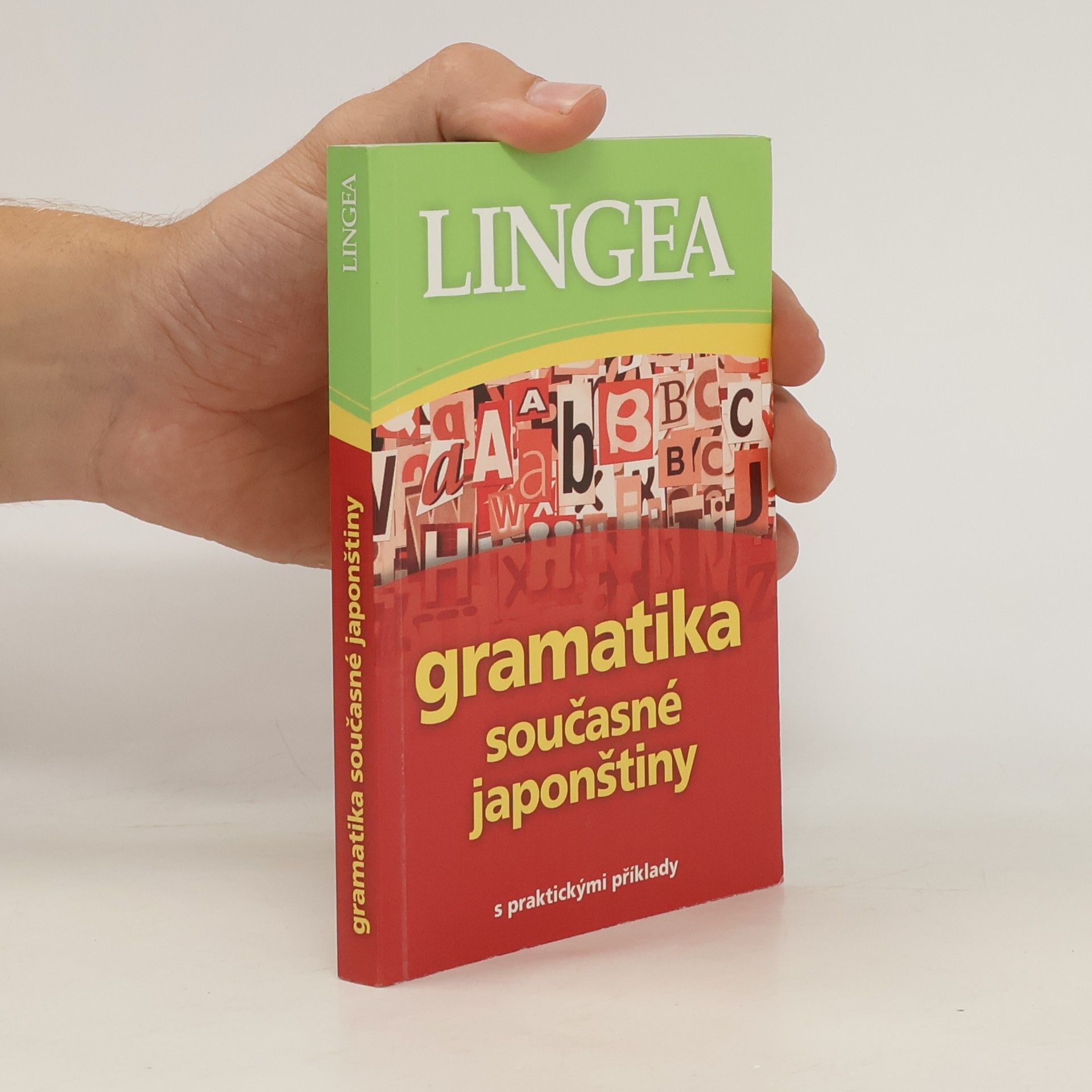 Collective Gramatika současné japonštiny