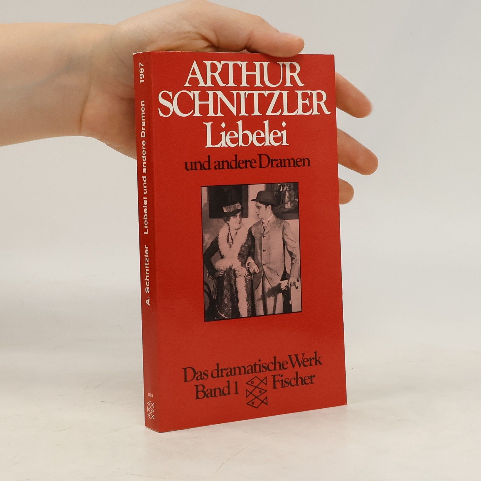 Arthur Schnitzler Das dramatische Werk