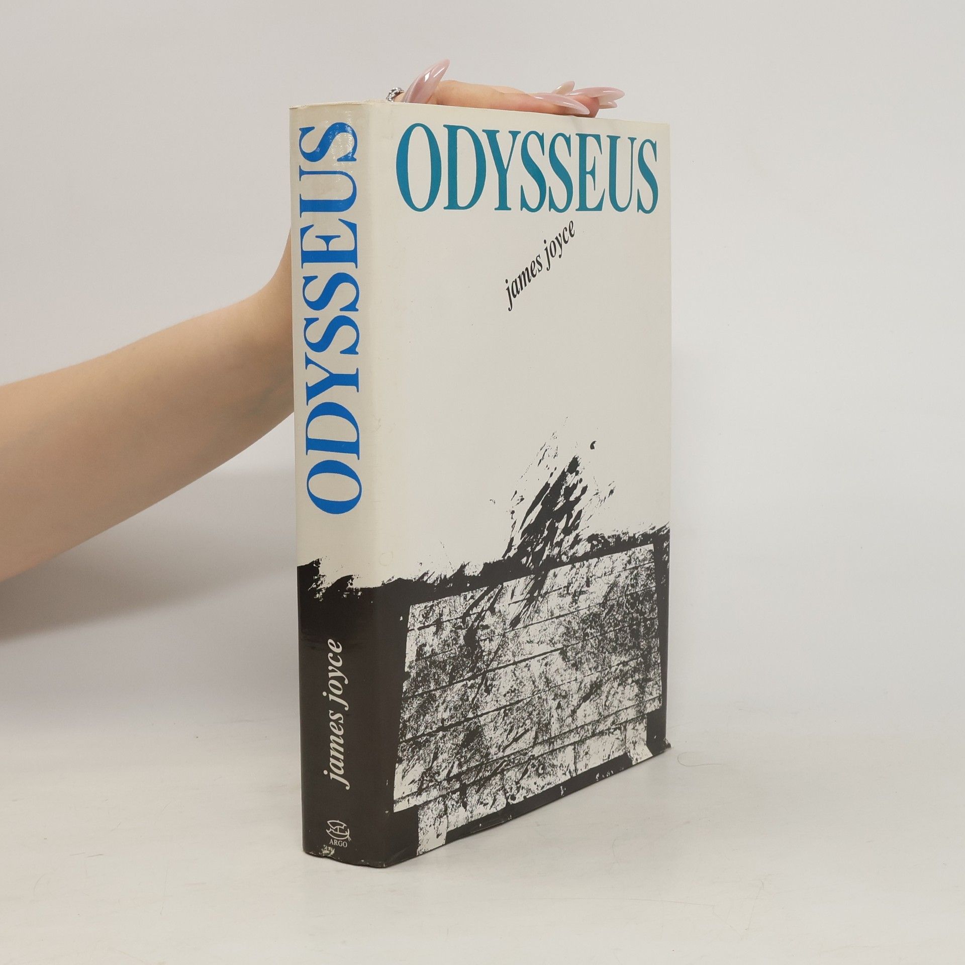 James Joyce Odysseus