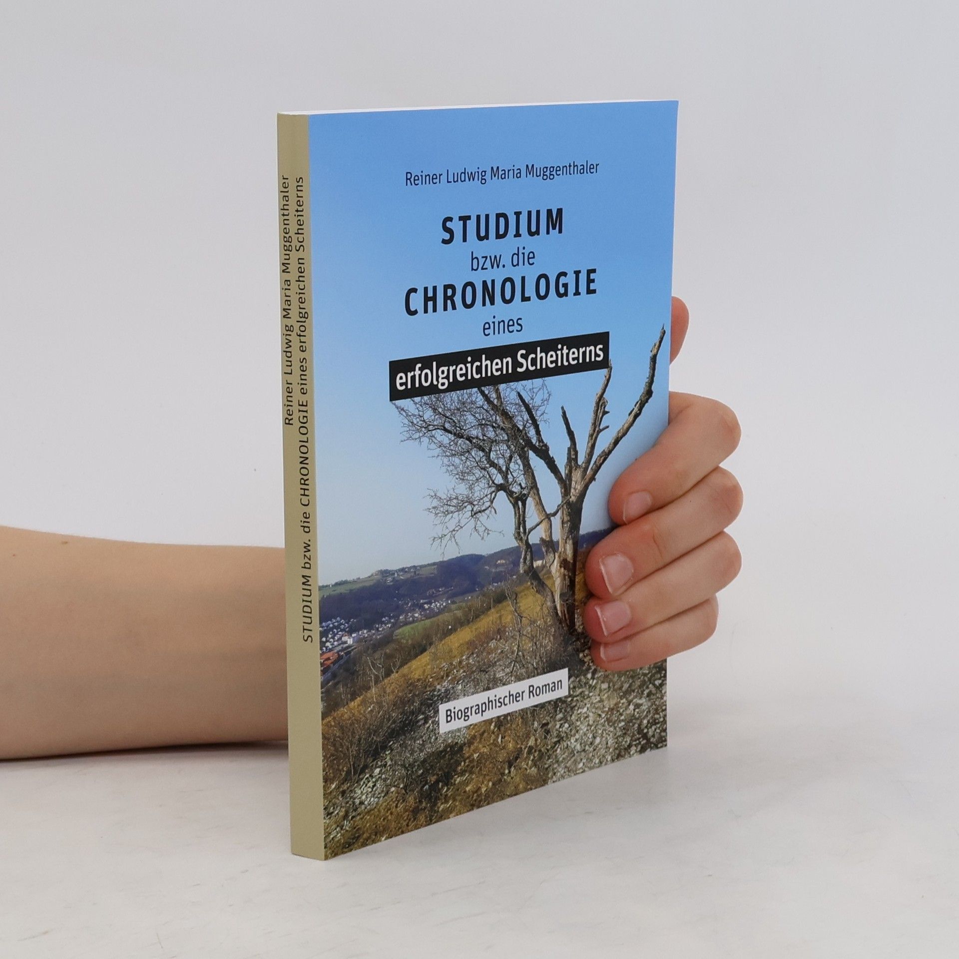 Studium bzw. die Chronologie eines erfolgreichen Scheiterns