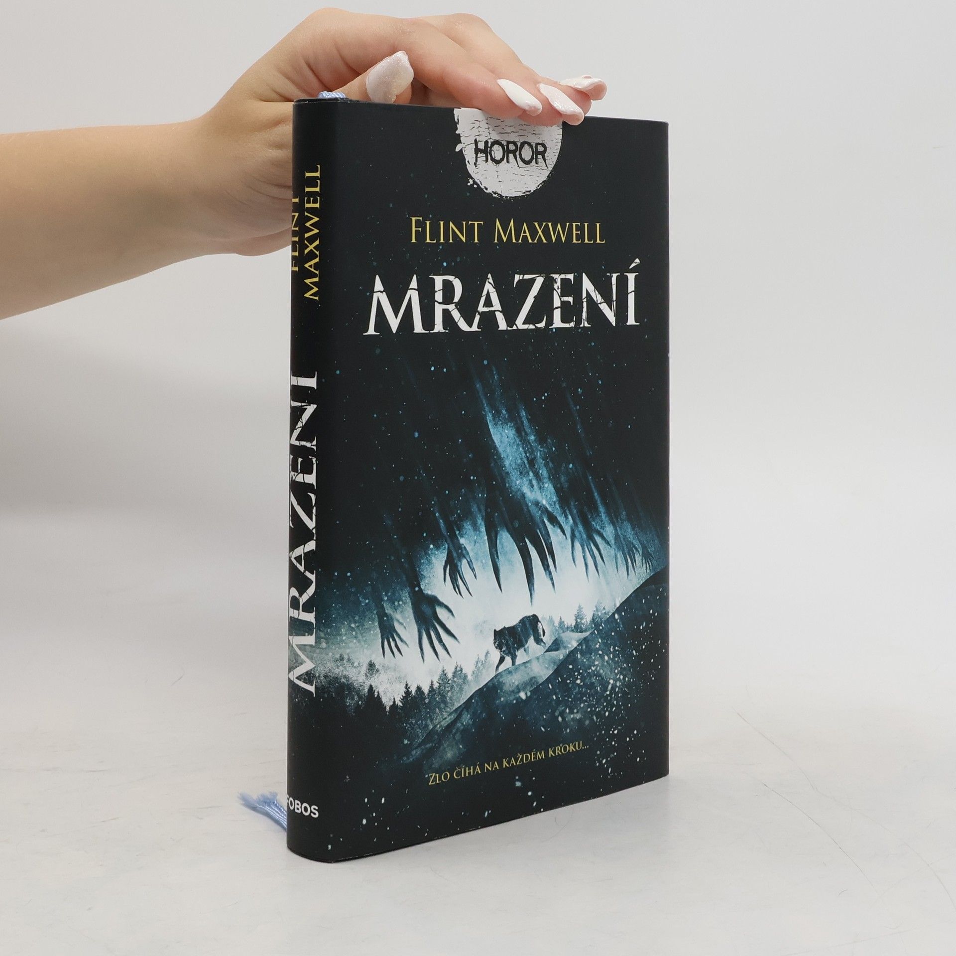 Flint Maxwell Mrazení
