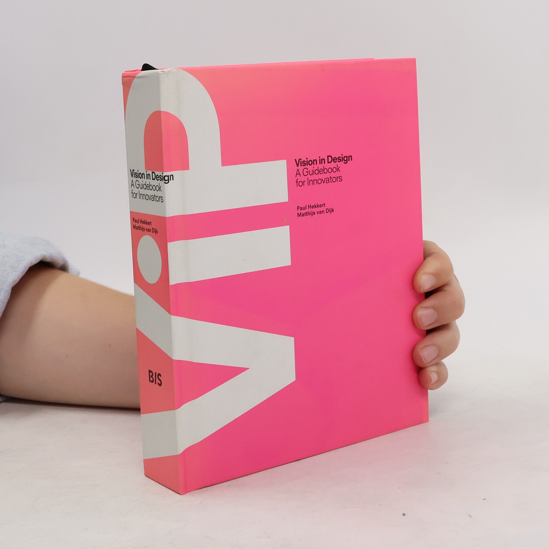 Paul Hekkert Vision in Design