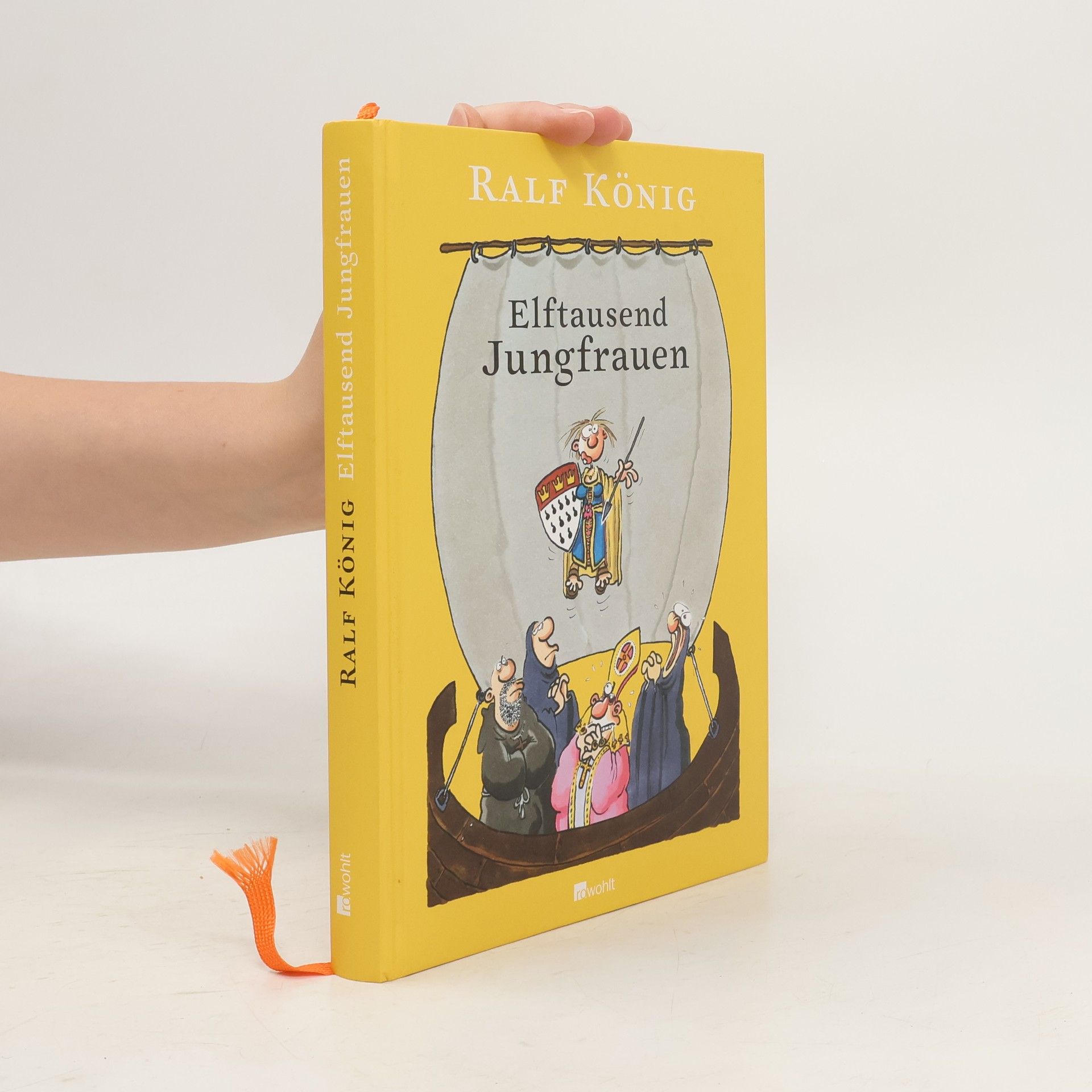 Ralf König Elftausend Jungfrauen