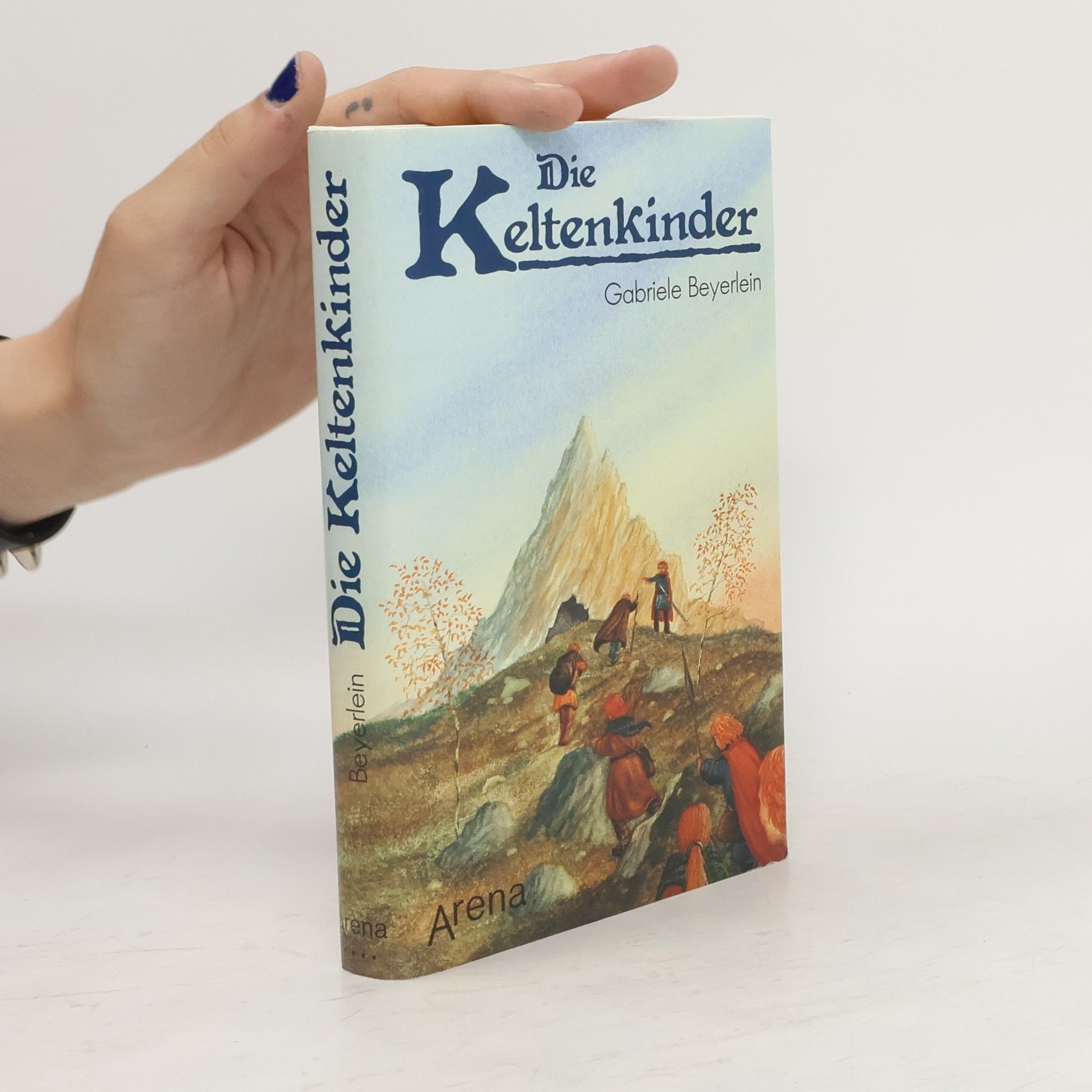 Gabriele Beyerlein Die Keltenkinder