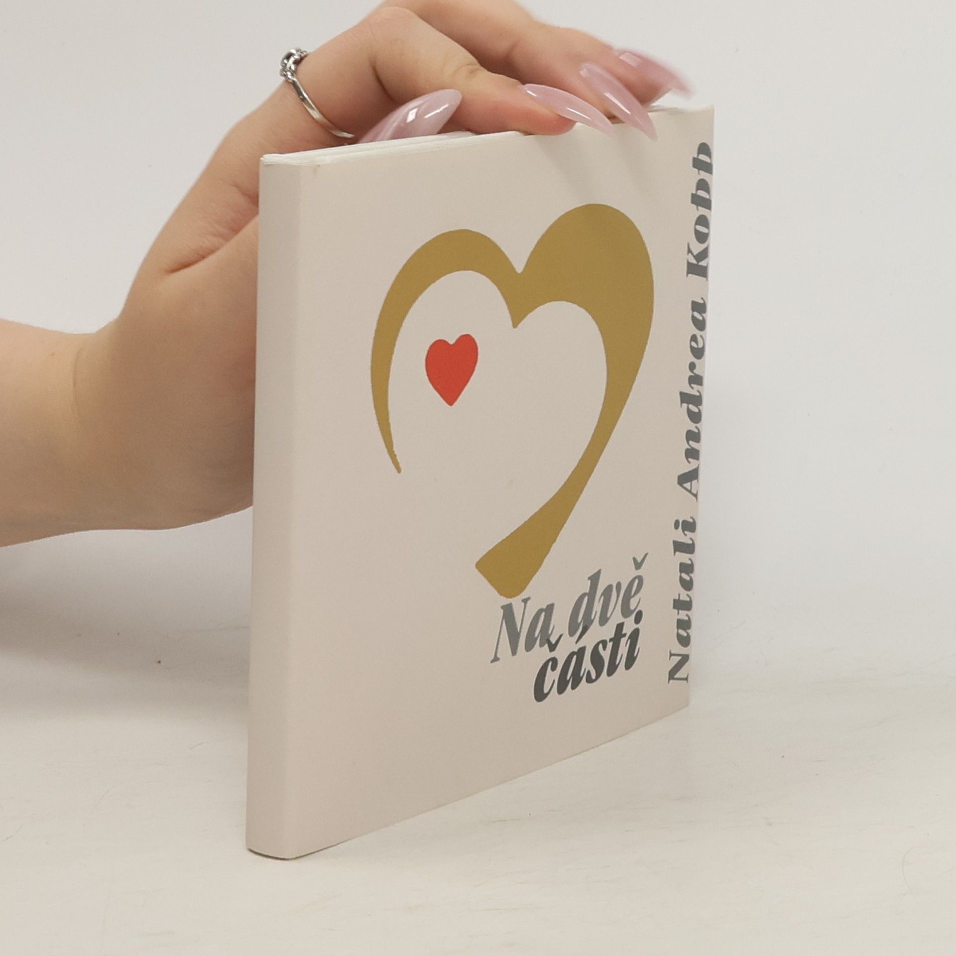 Natali Andrea Kopp Na dvě části