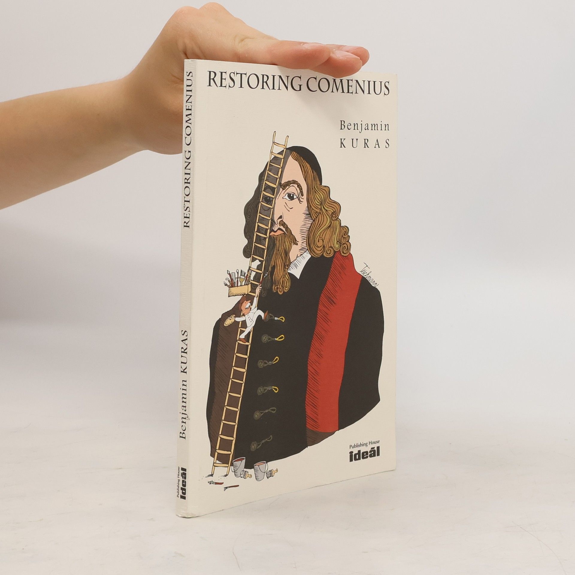 Benjamin Kuras Restoring Comenius