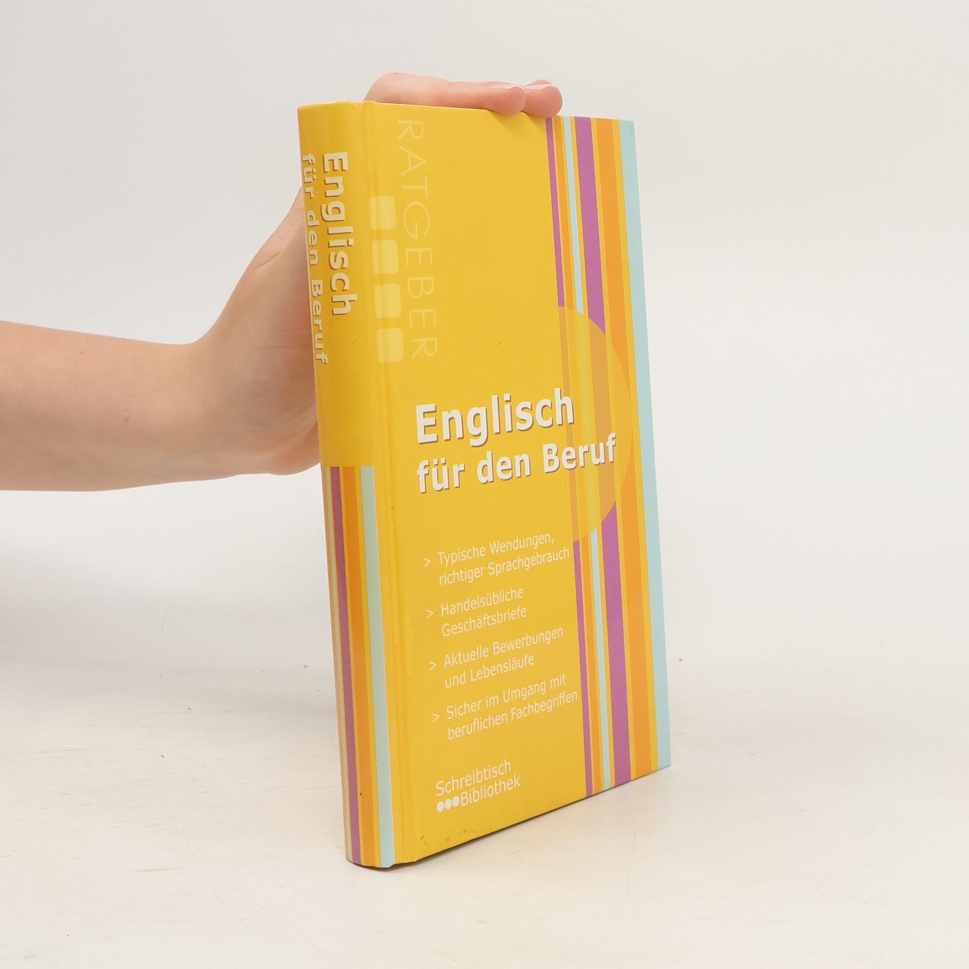 Autorenkollektiv Englisch für den Beruf