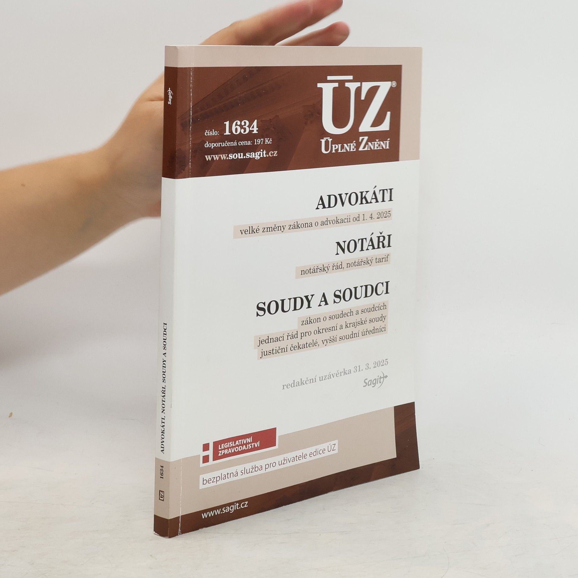 Autorenkollektiv Úplné znění. Zákony o právnických profesích: advokáti, notáři, soudy a soudci