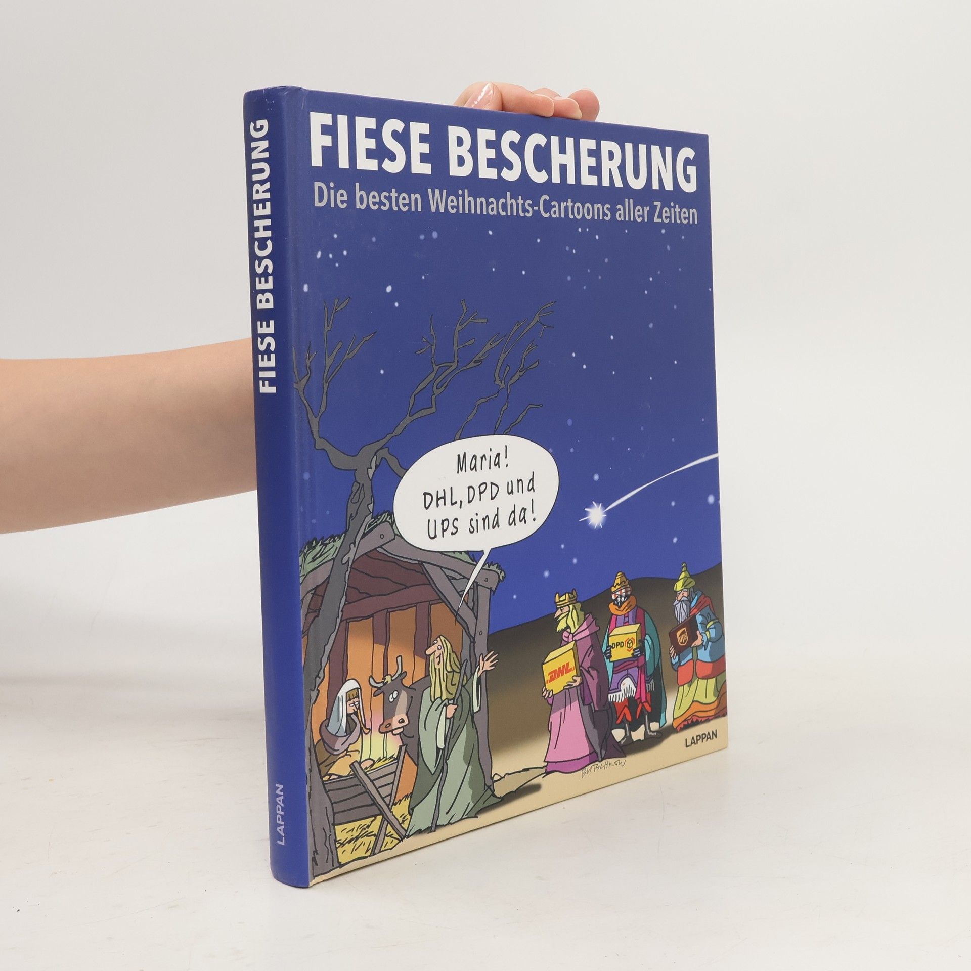M. Adam Fiese Bescherung