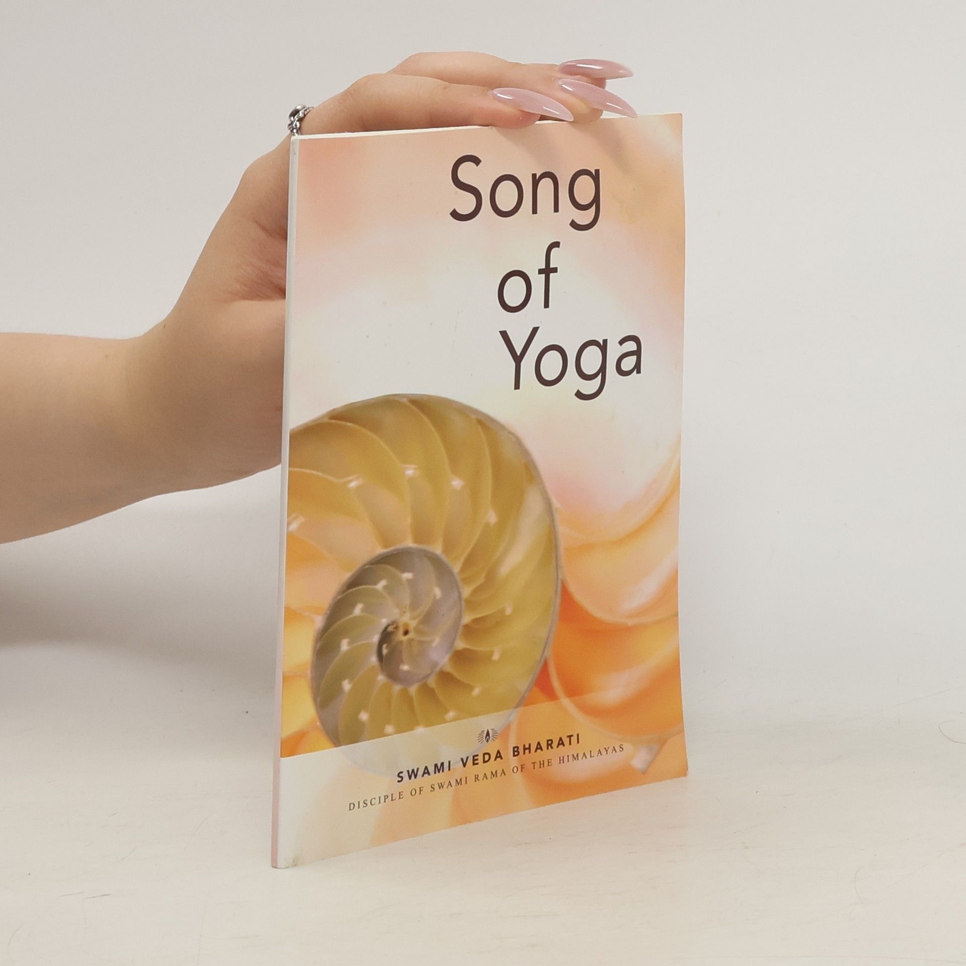 Swami Veda Bharatí Song of Yoga