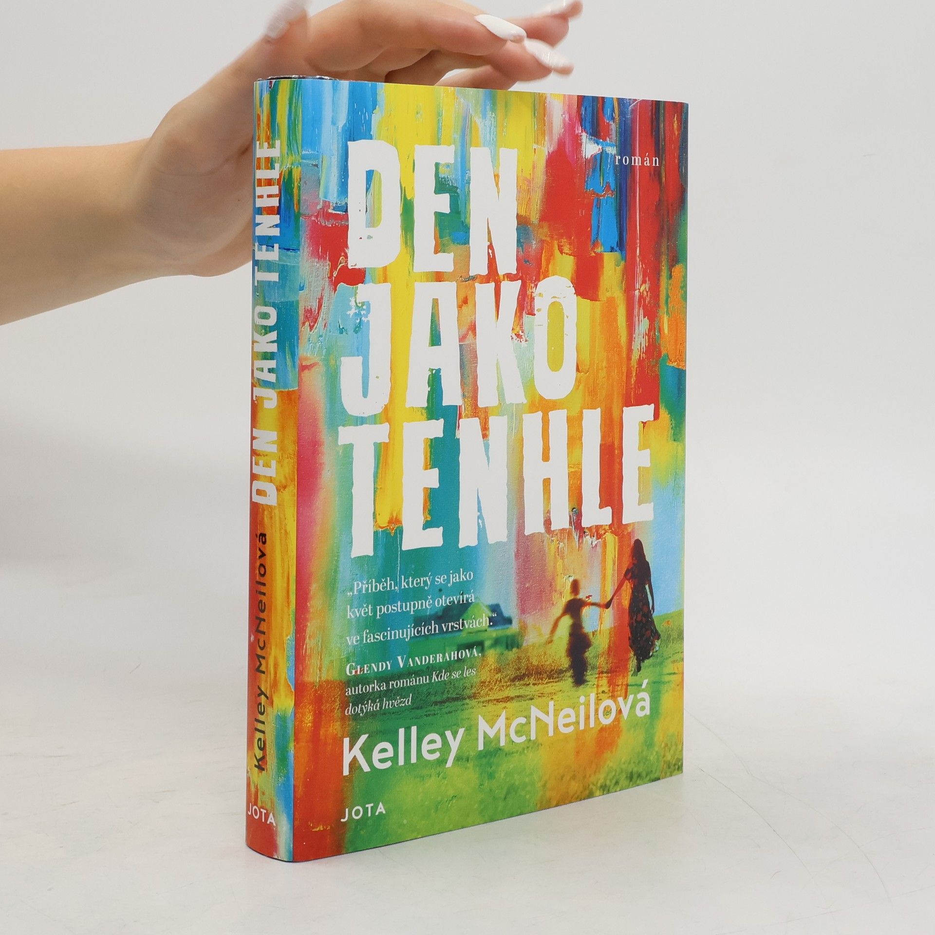 Kelley McNeil Den jako tenhle
