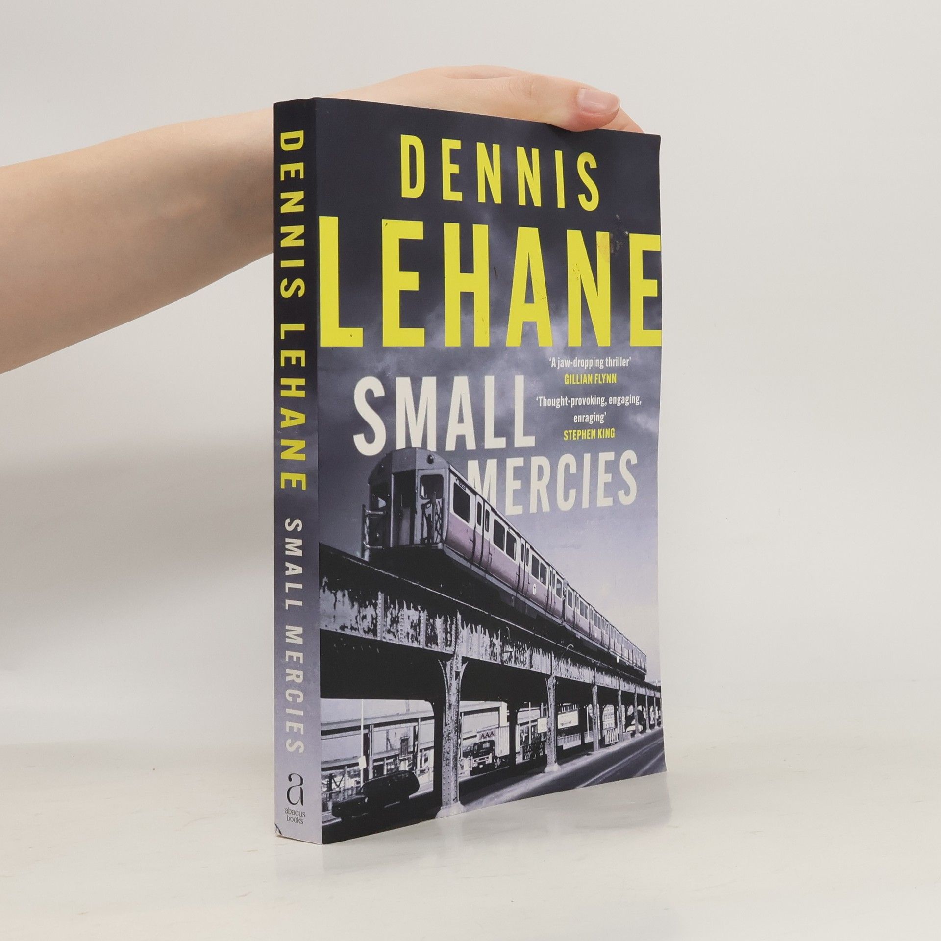 Dennis Lehane Small Mercies: ´can´t-put-it-down entertainment´ Stephen King