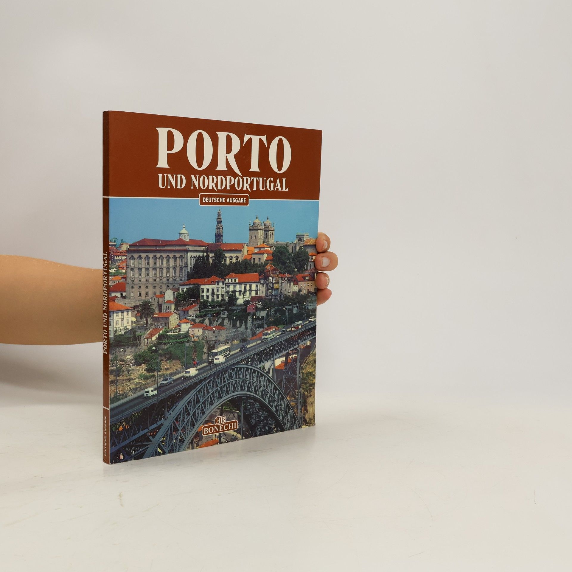 Júlio L. Couto Porto und Nordportugal