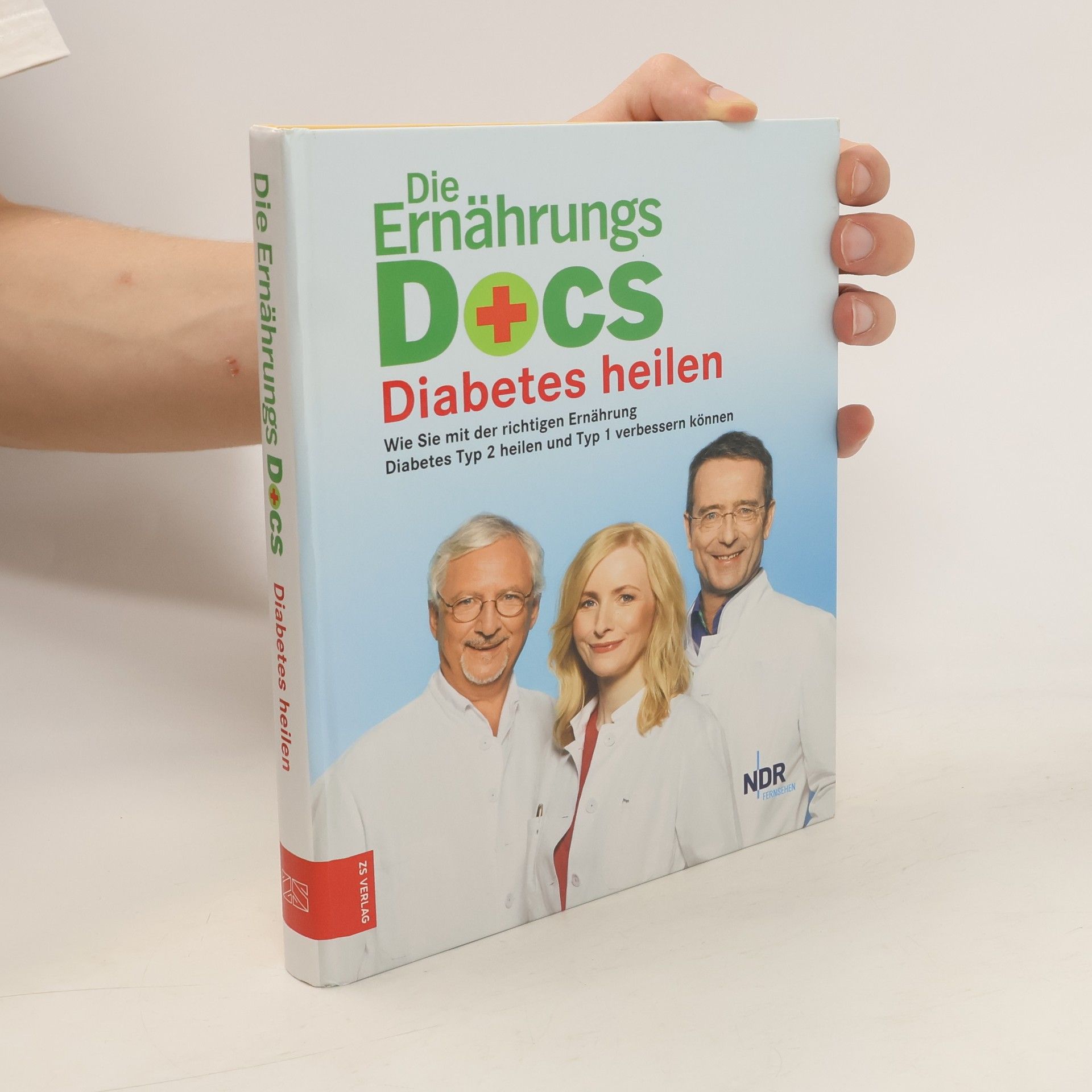 Matthias Riedl Die Ernährungs-Docs - Diabetes heilen