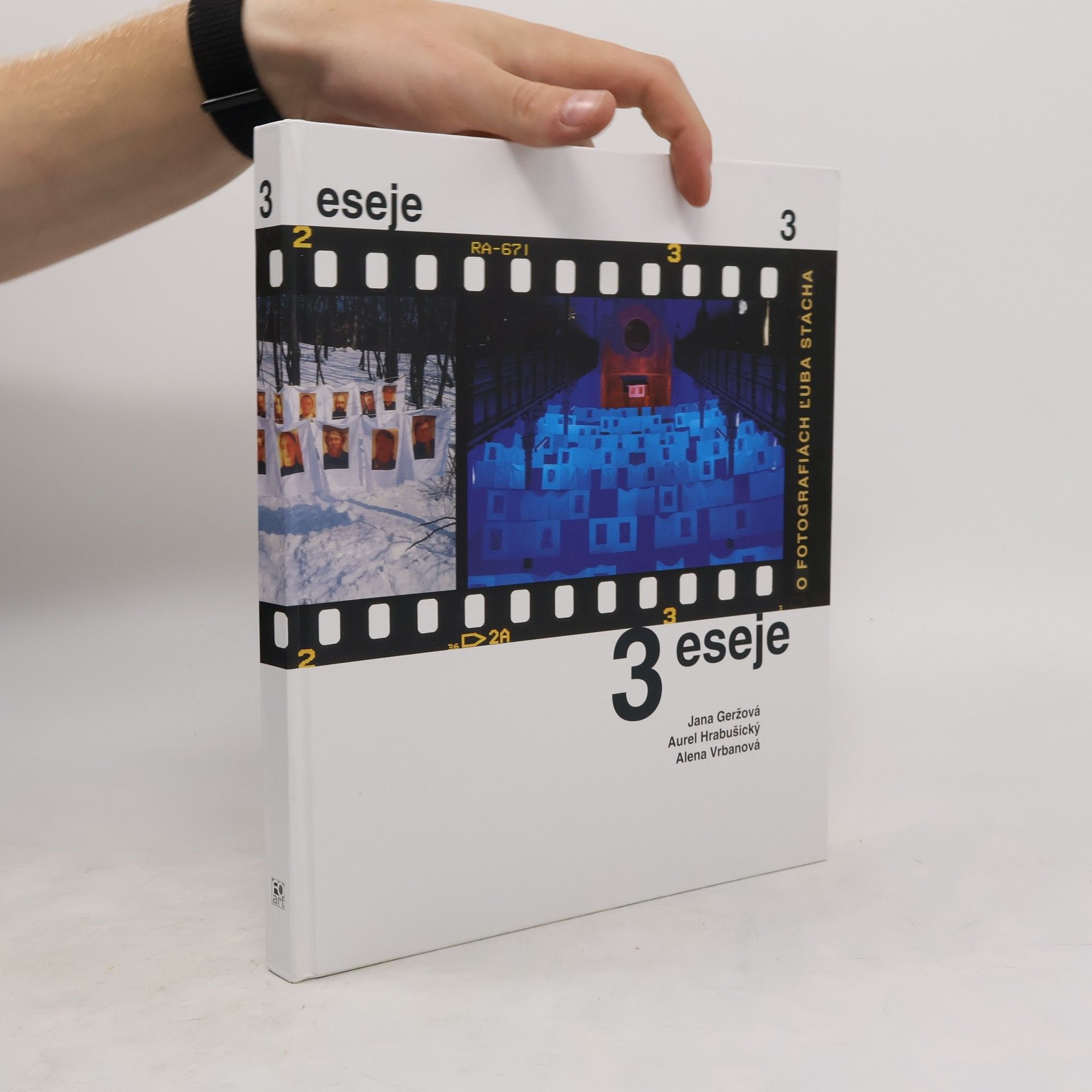 Collectif d'auteurs 3 eseje