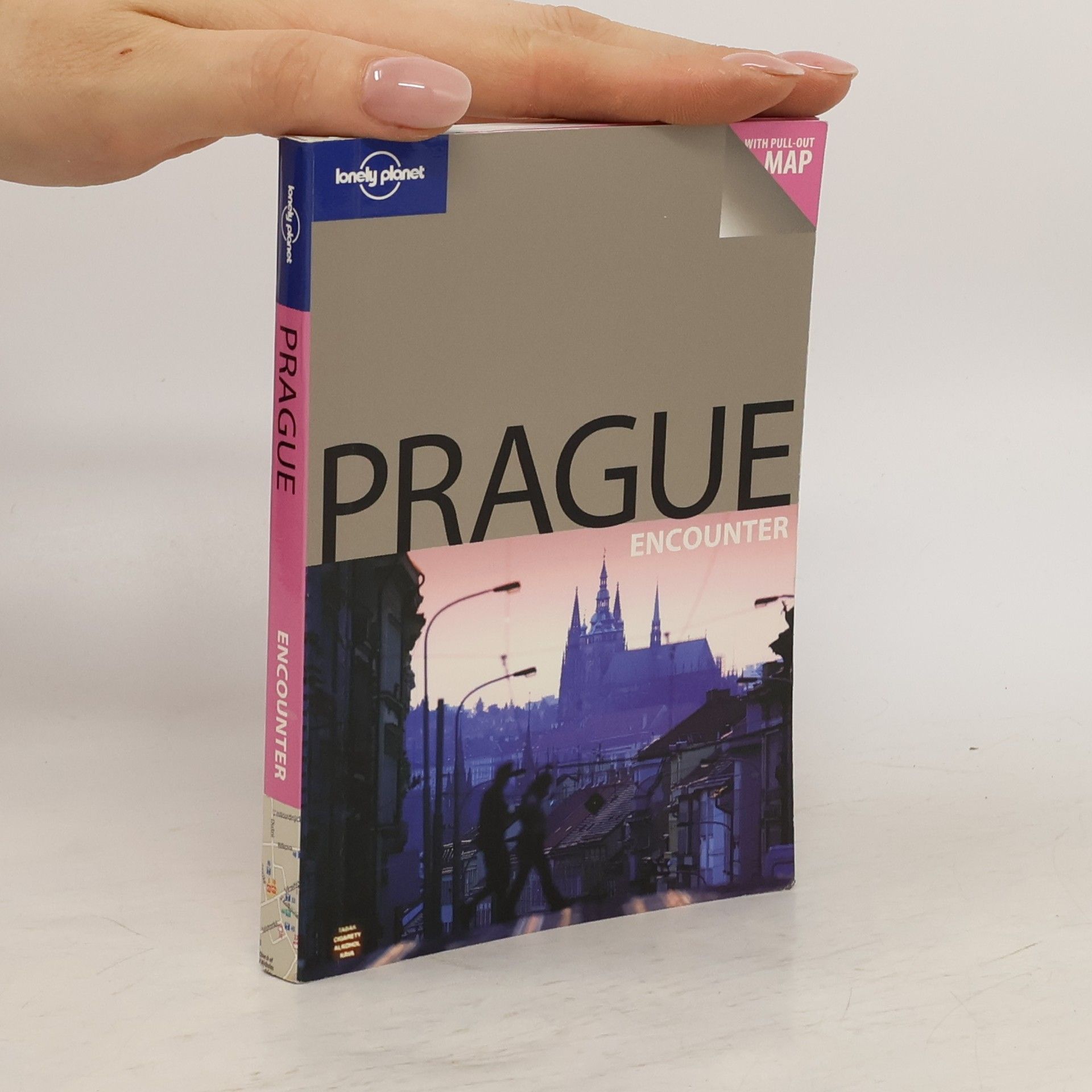 Sarah Johnstone Prague. Encounter