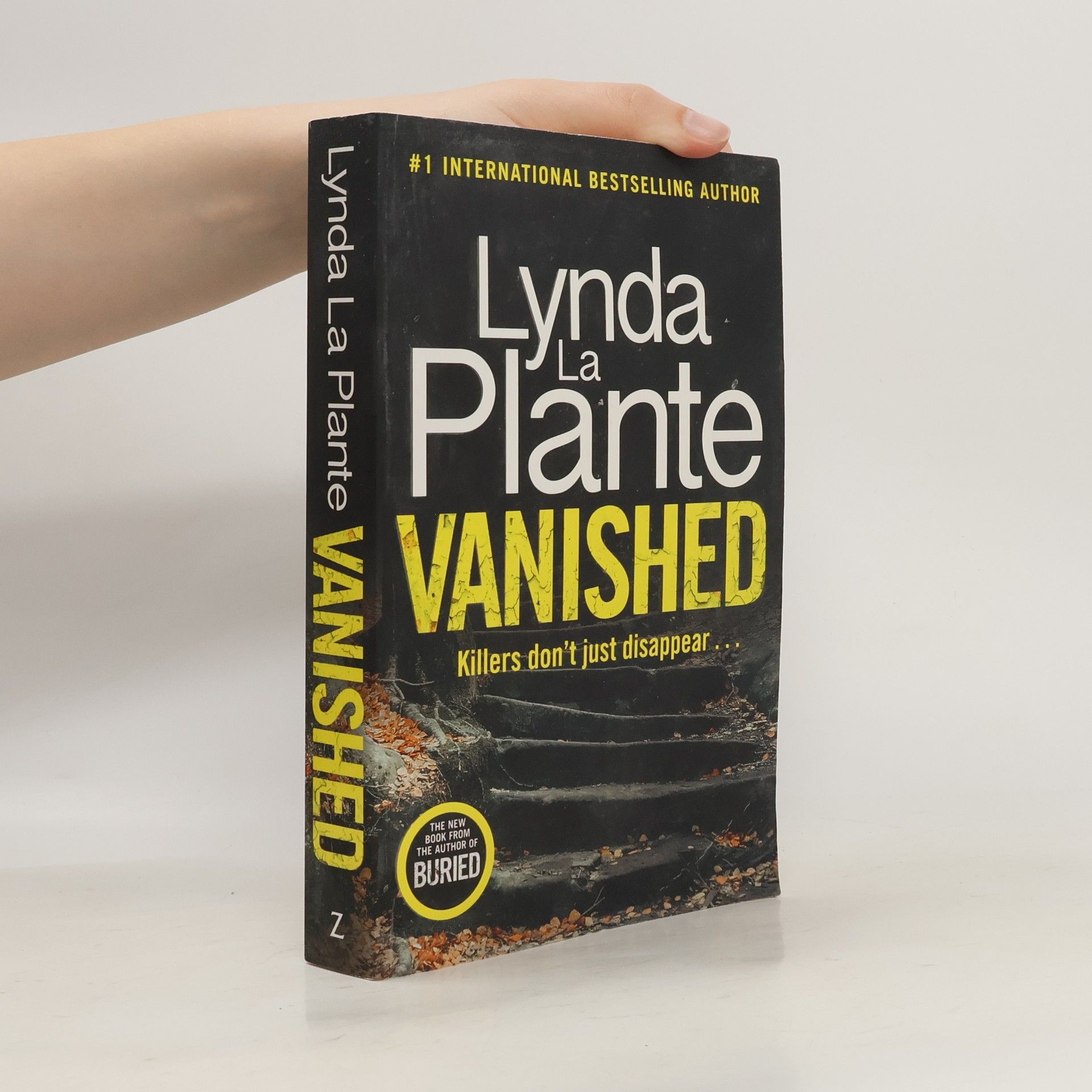 Lynda La Plante Vanished