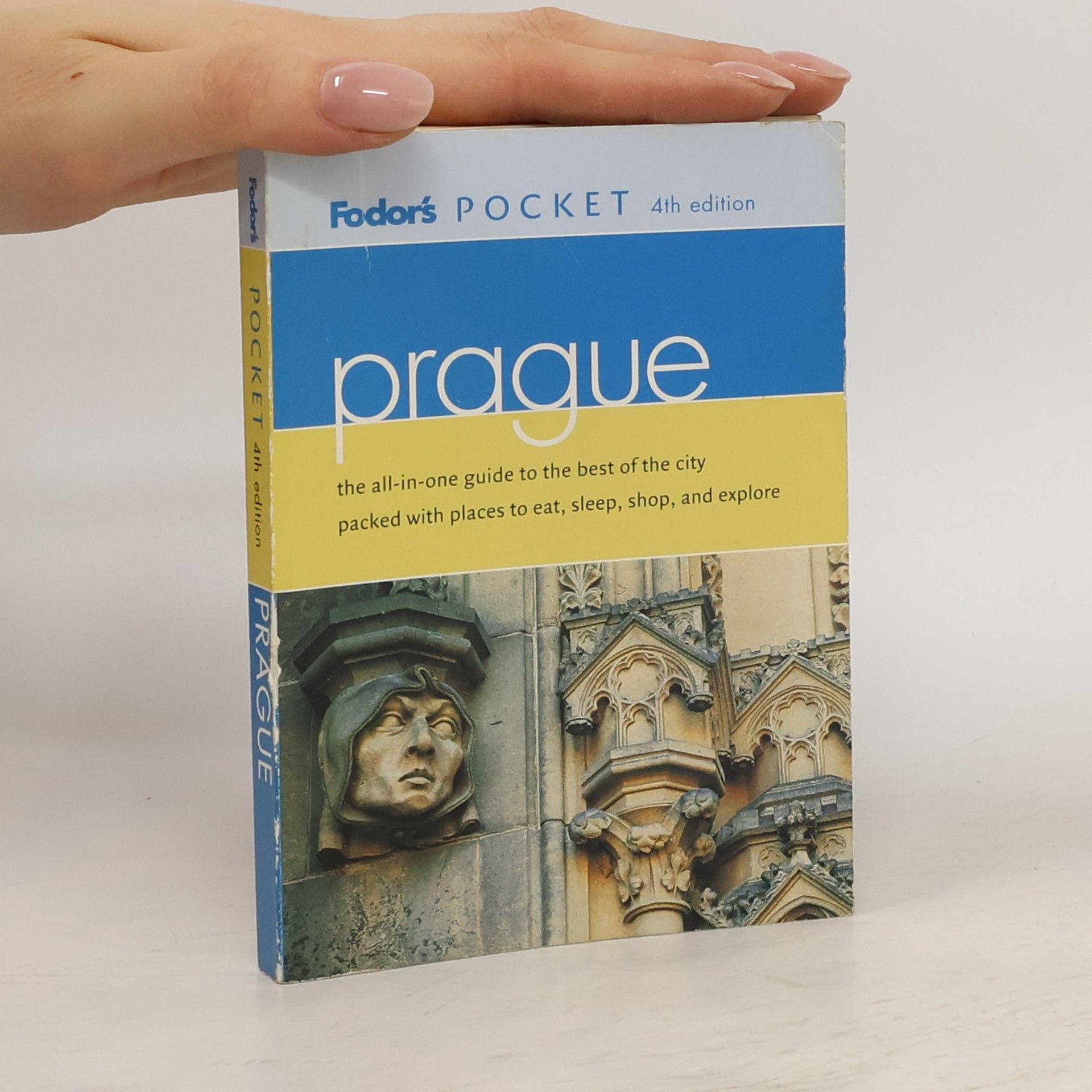 Fodor's Travel Publications, Inc. Staff Prague