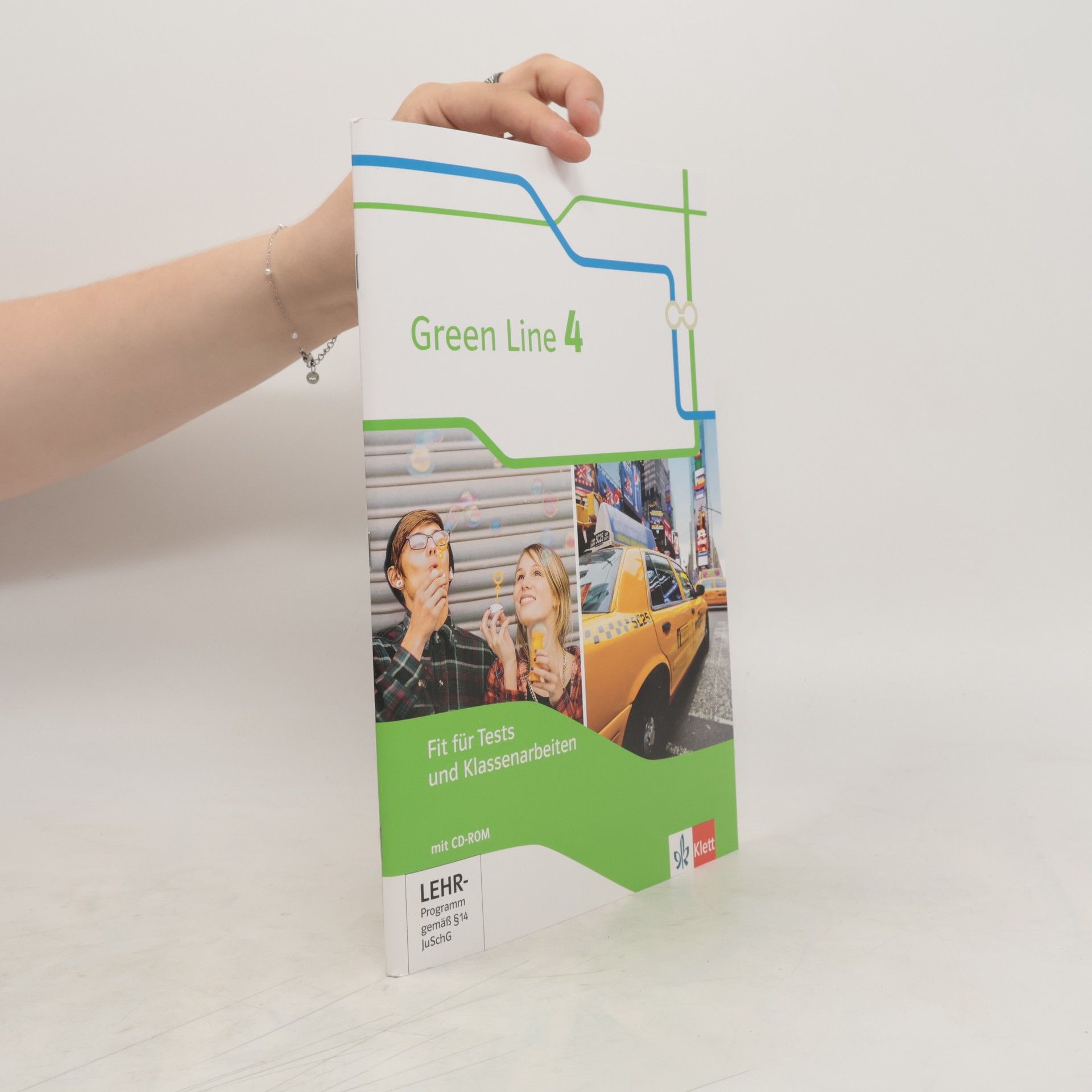 kolektiv Green line