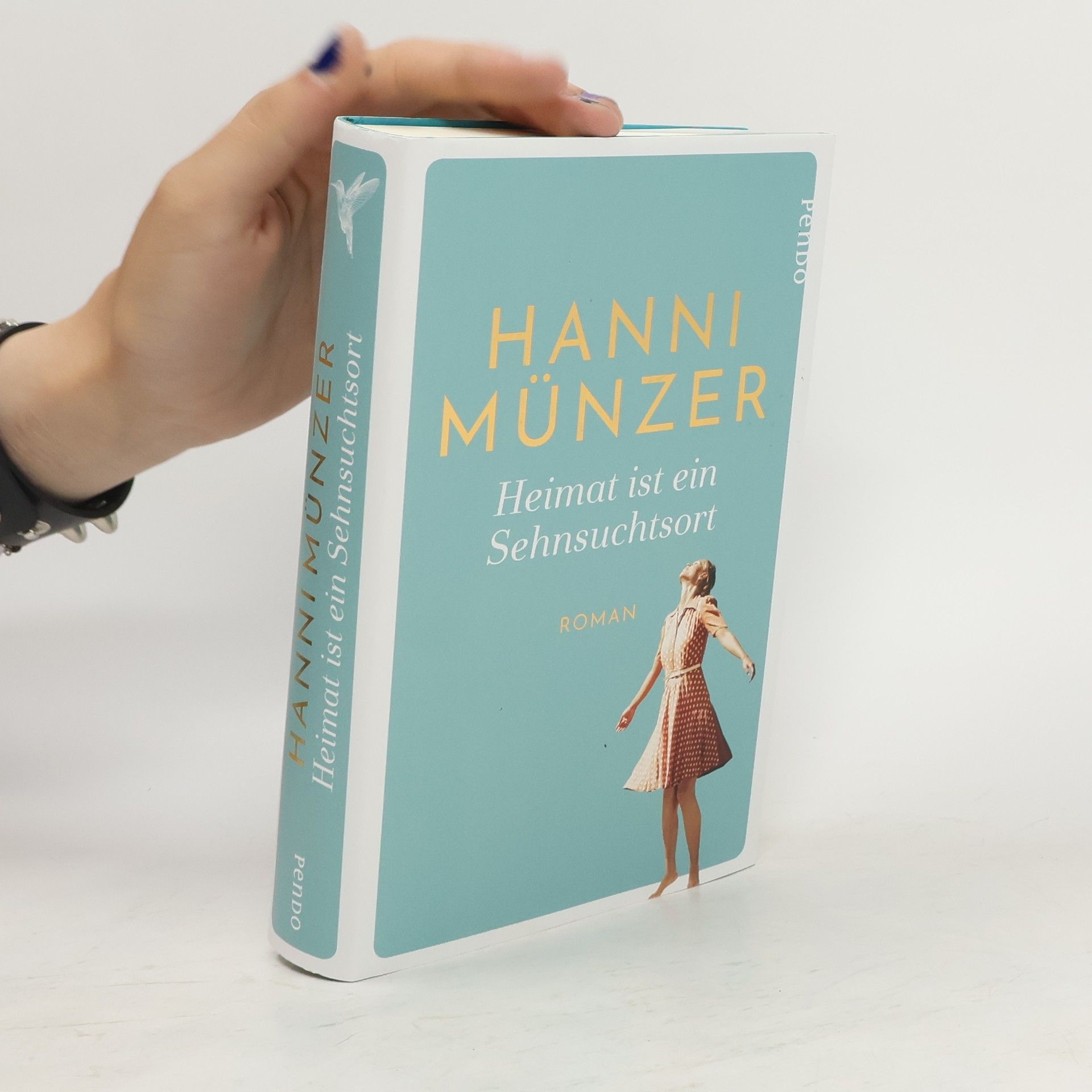 Hanni Münzer Heimat ist ein Sehnsuchtsort