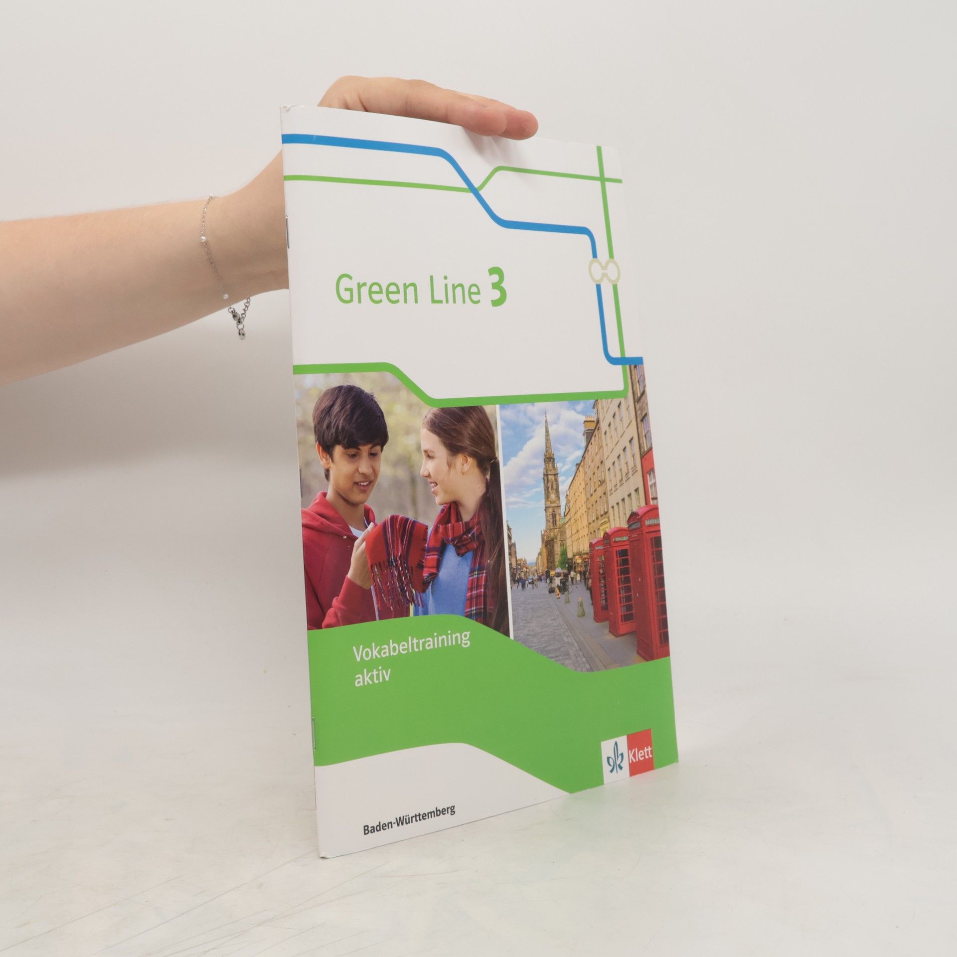 kolektiv Green line