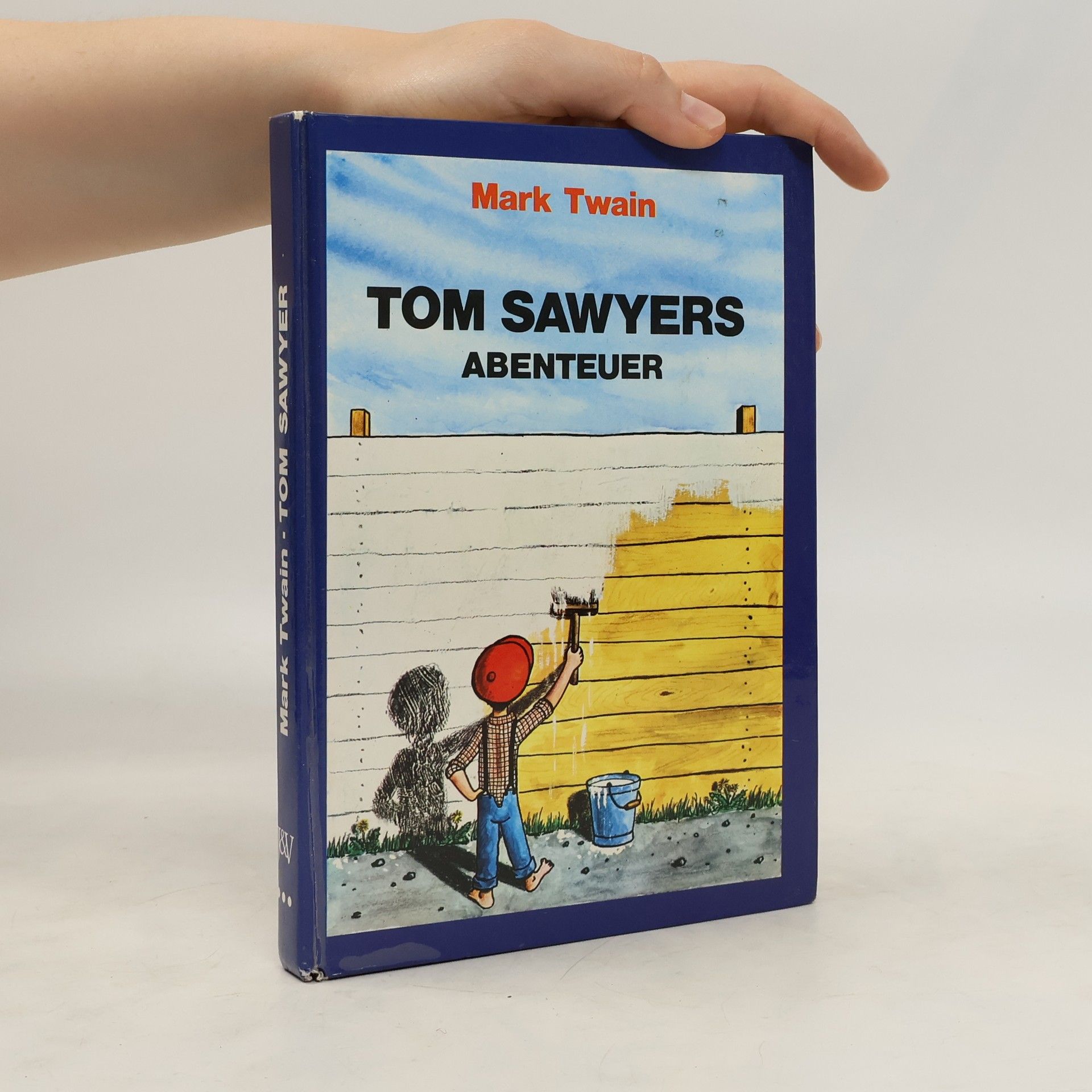 Mark Twain Tom Sawyers Abenteuer