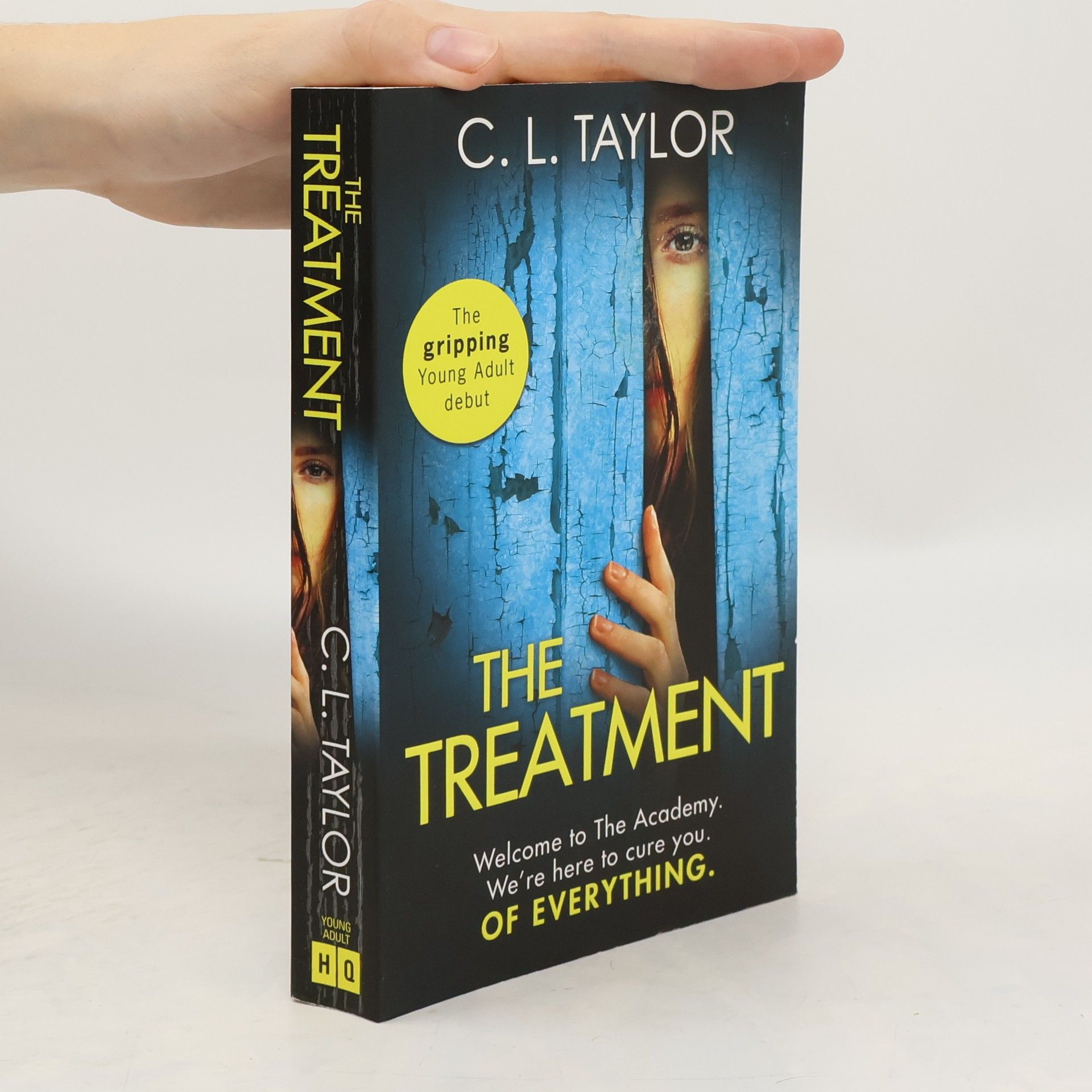 Cally Taylor The Treatment