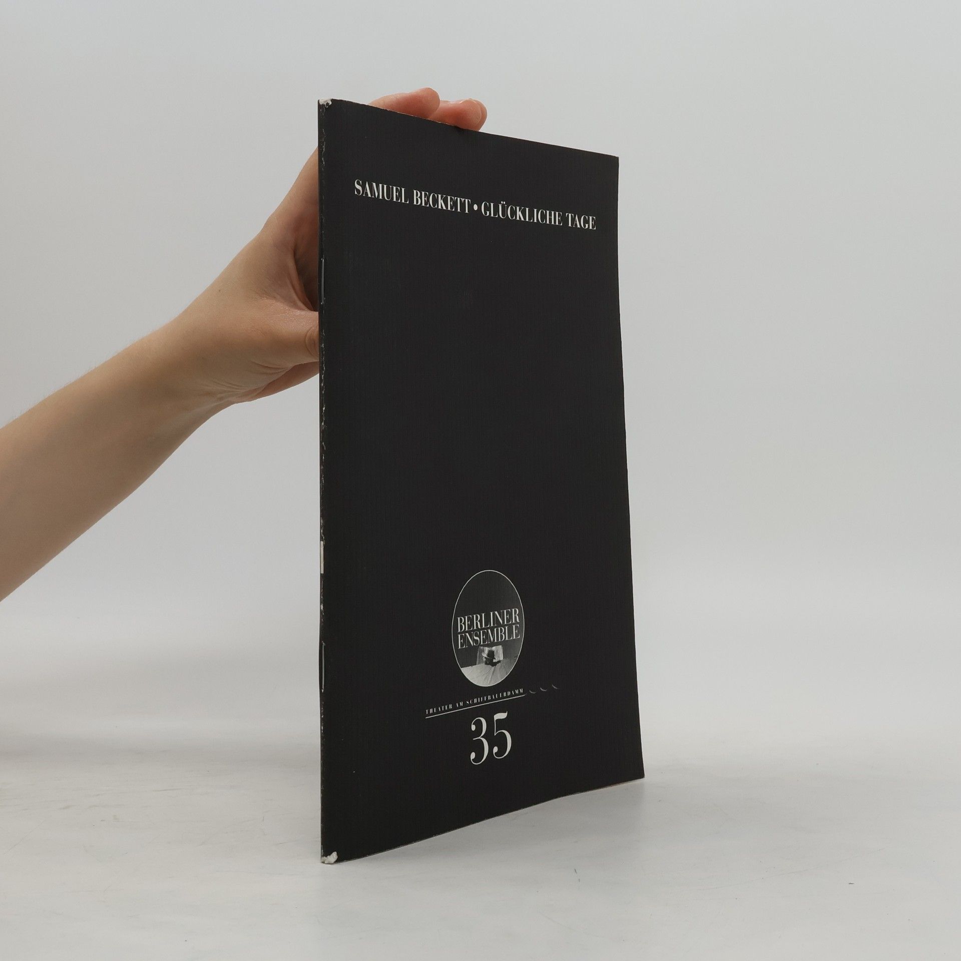 Samuel Beckett Glückliche Tage