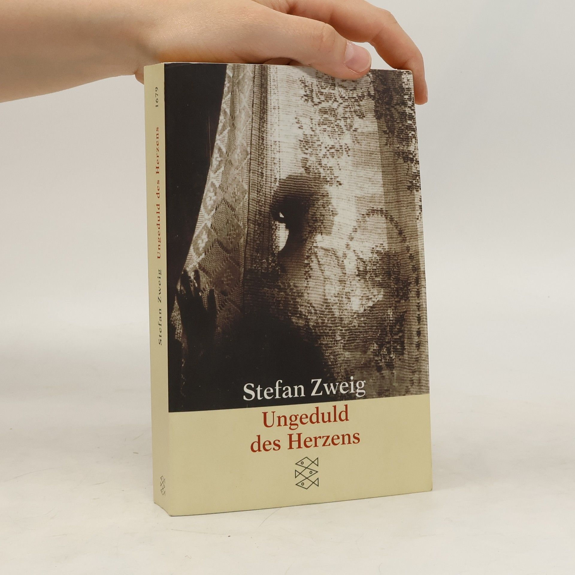 Stefan Zweig Ungeduld des Herzens