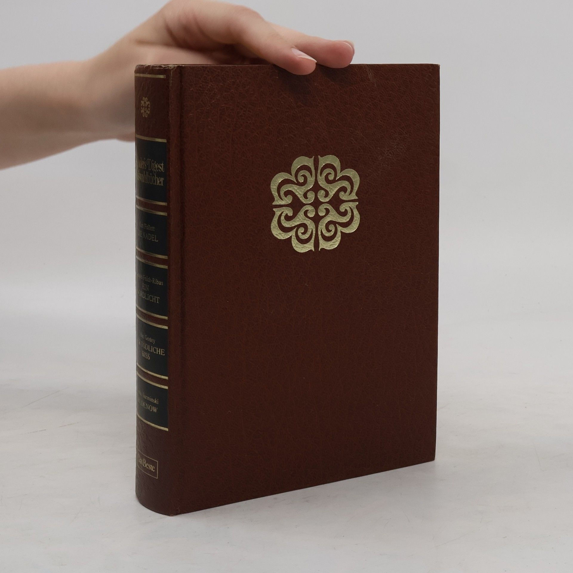 Ken Follett Reader's-Digest-Auswahlbücher