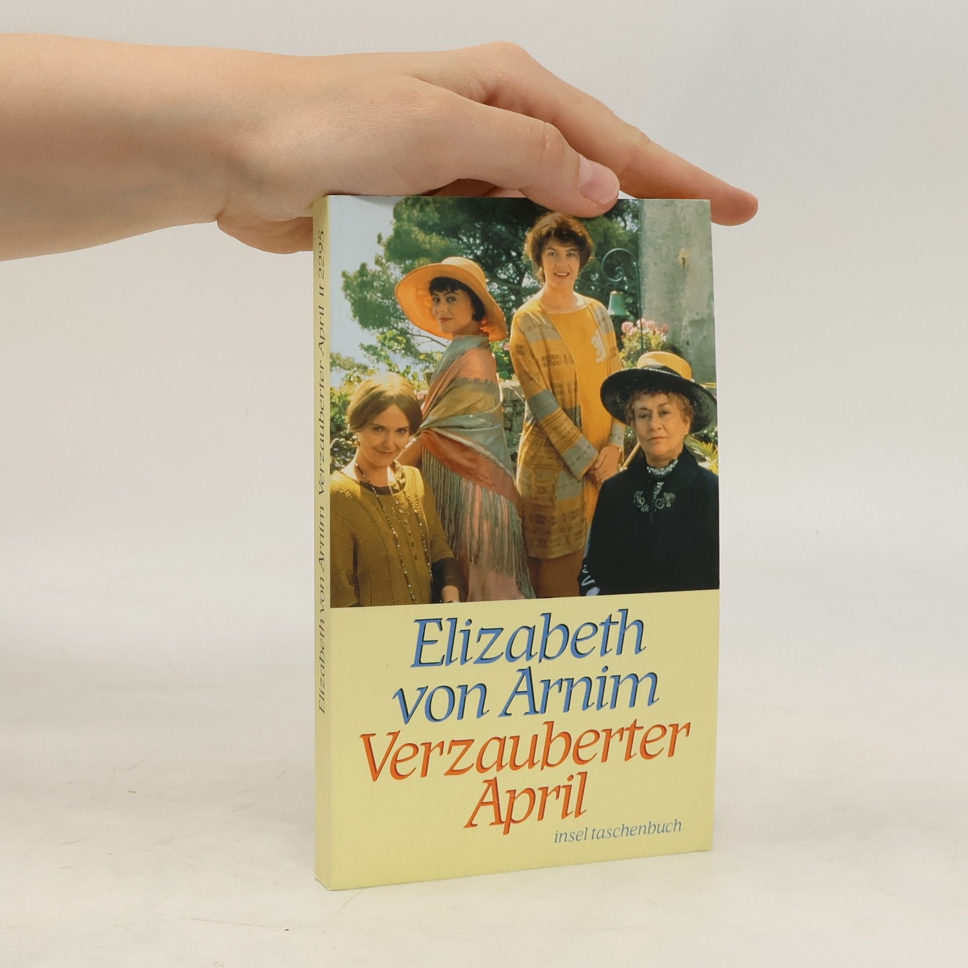 Elizabeth von Arnim Verzauberter April