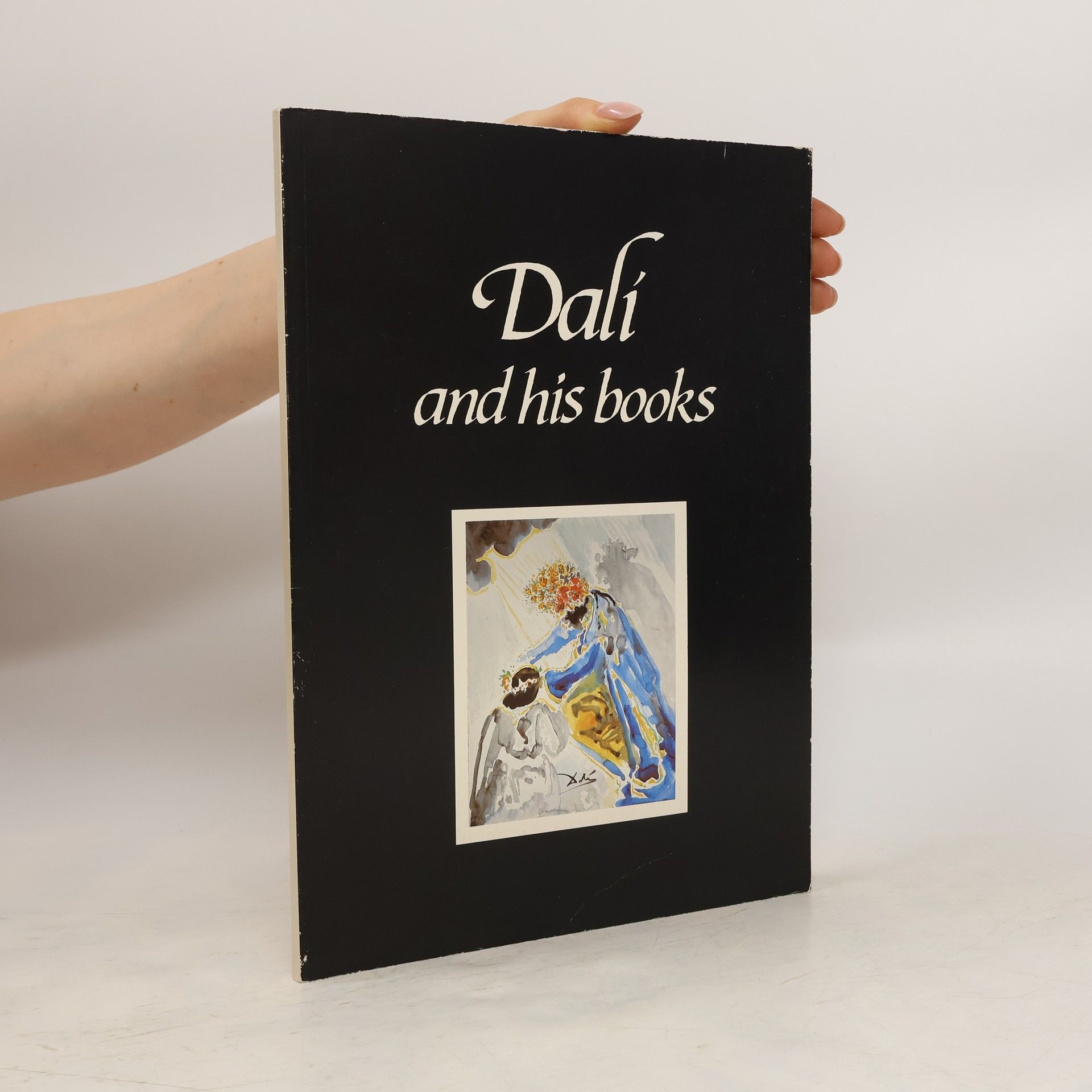 AA.VV. Dalí and his Book